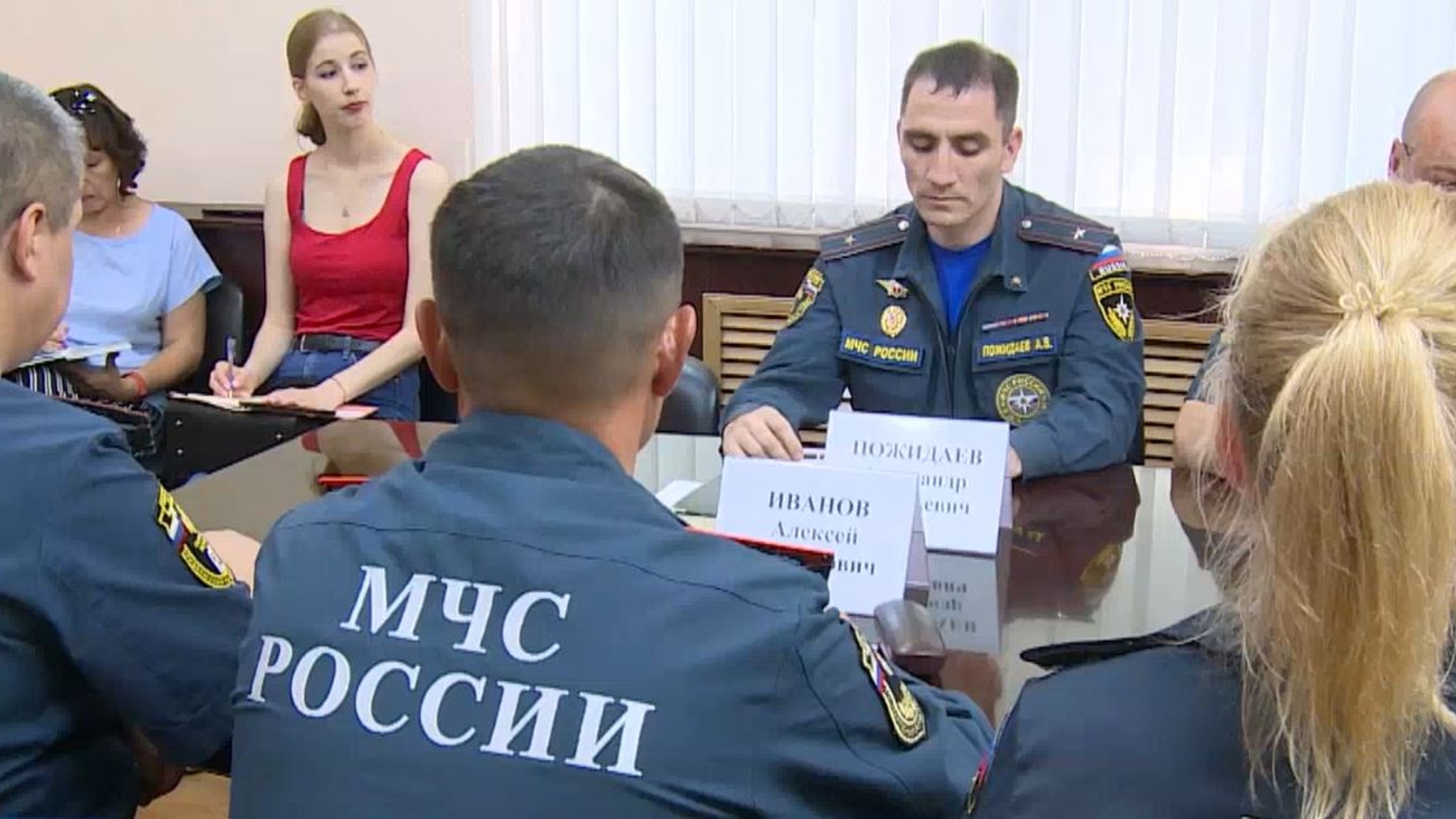 В Марий Эл увеличилось количество пожаров и случаев гибели людей на воде