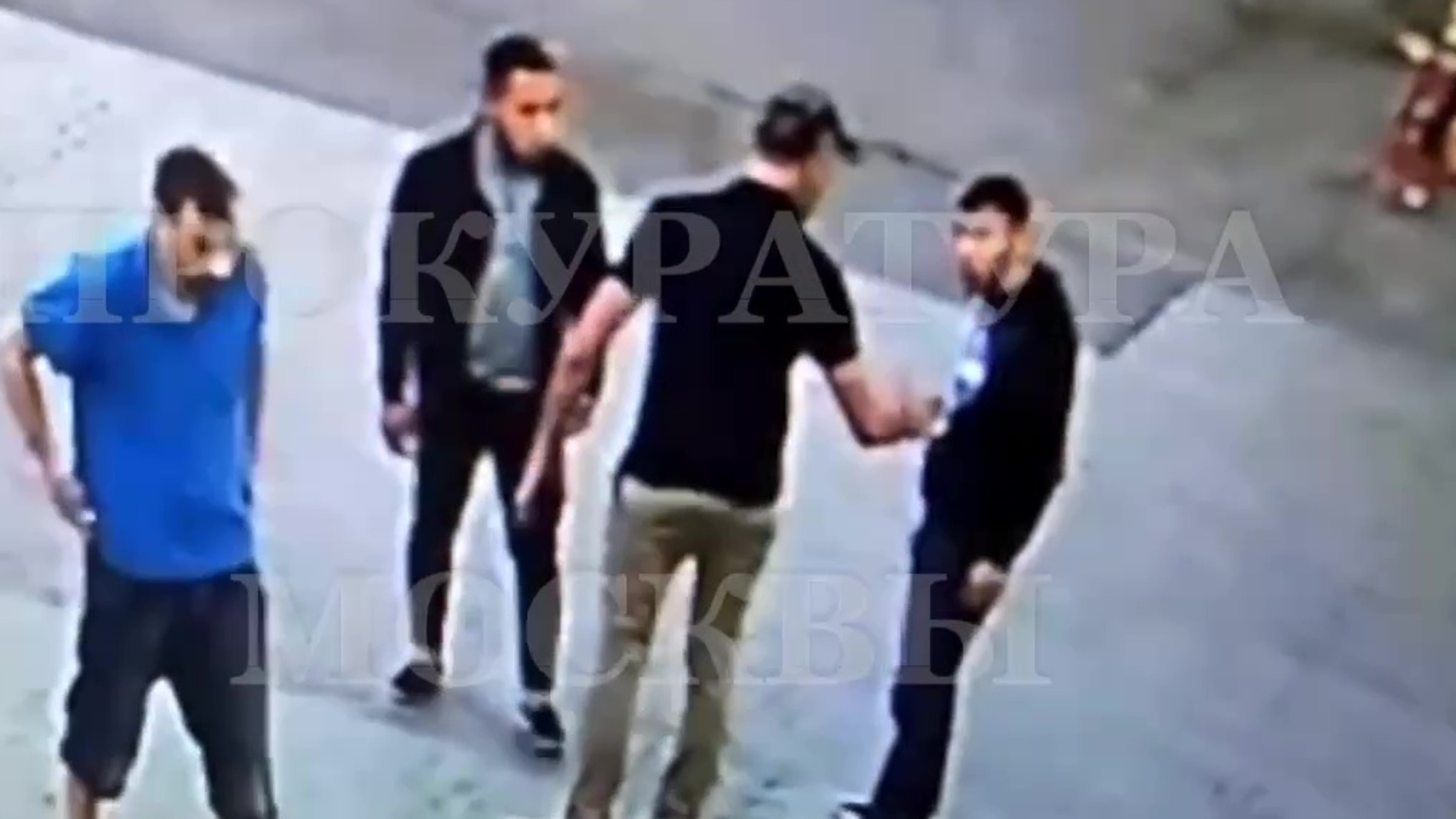 Приезжие до смерти избили мужчину посреди улицы в Чертанове