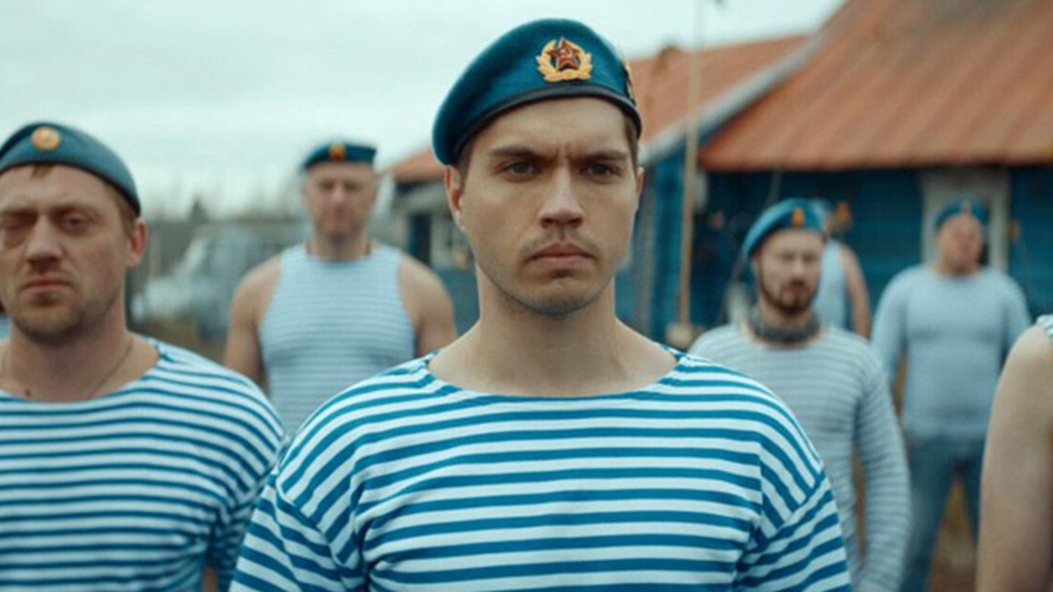 На амурские экраны вышла народная комедия "За Палыча!"
