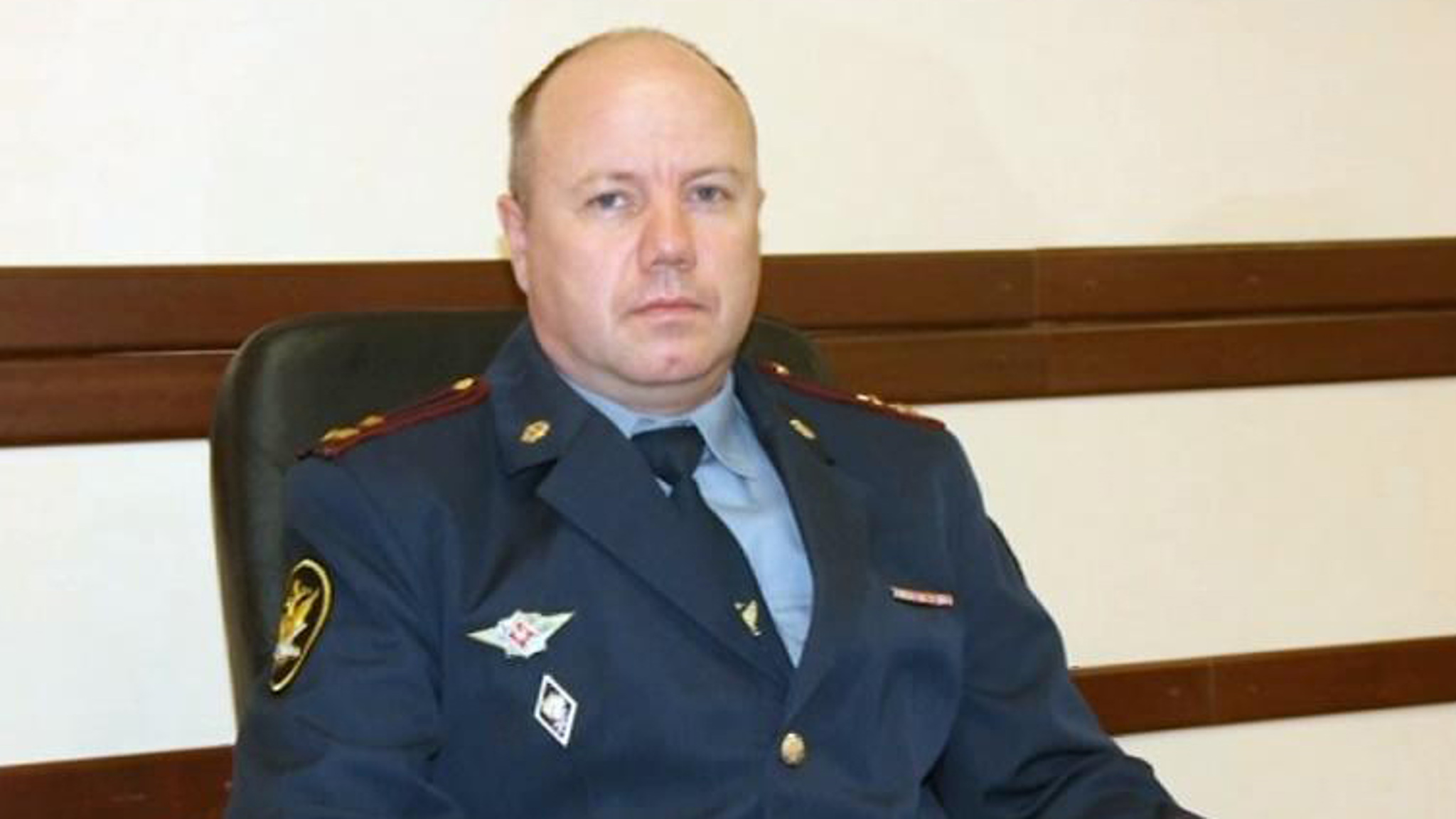 Замглавы УФСИН арестован за махинации с контрактами