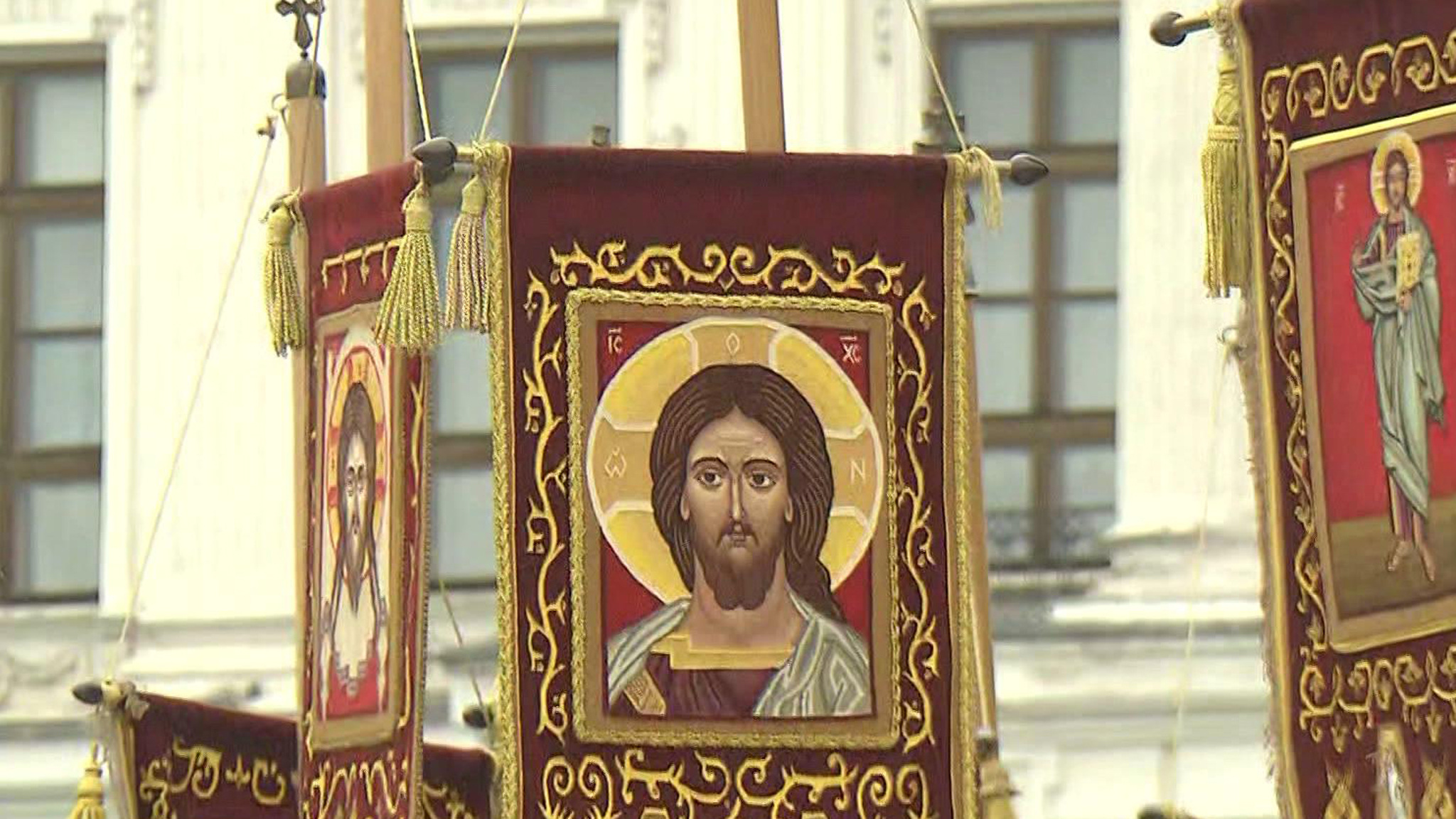 Миллионы верующих отметили День крещения Руси