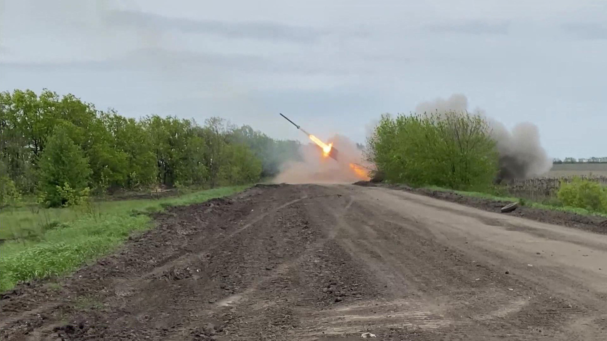 Российские военные дали отпор ВСУ в ЛНР