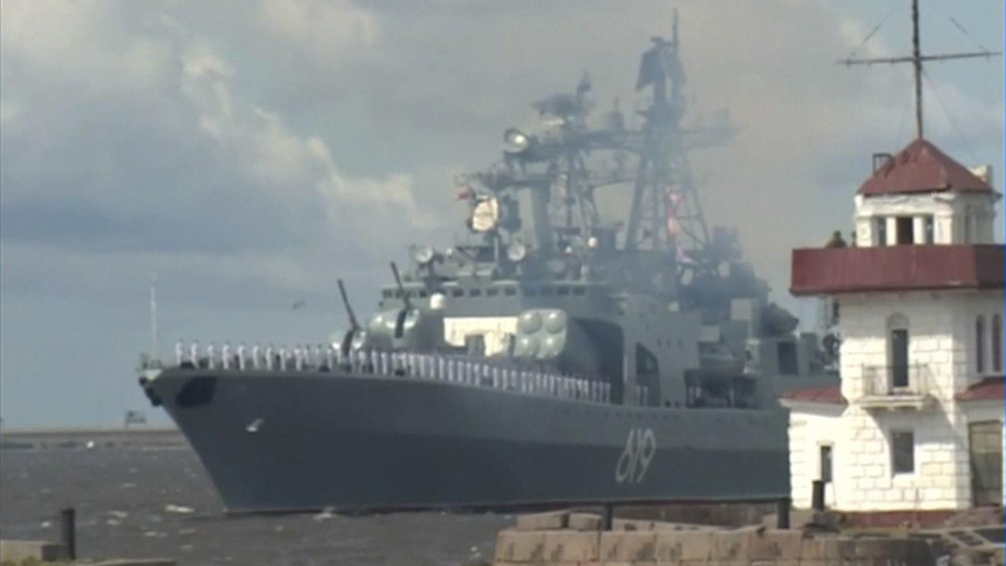 Какие корабли увидим на параде в честь Дня ВМФ в Петербурге