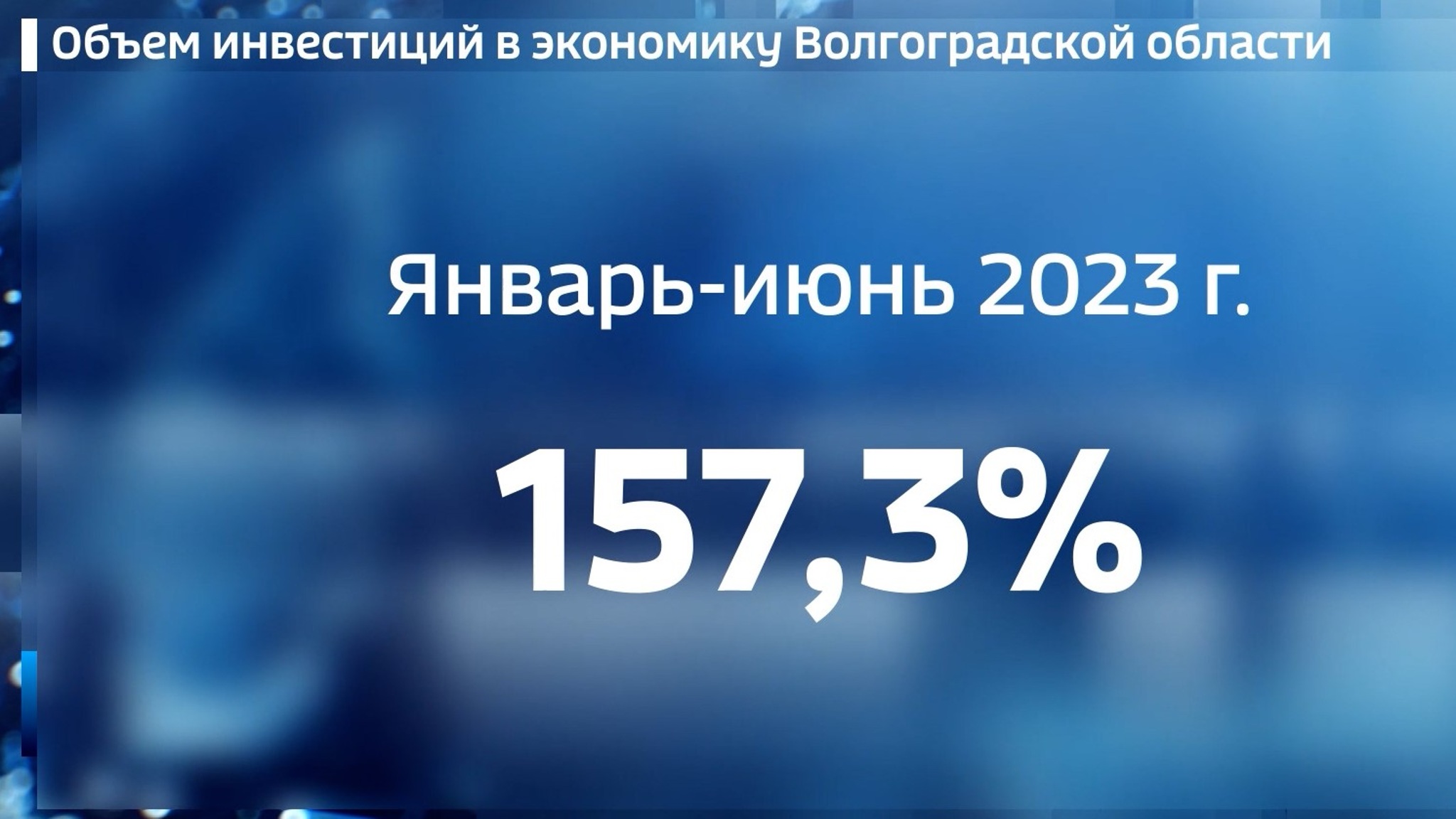 Доходы консолидированного бюджета Волгоградской области выросли более чем на 9 %