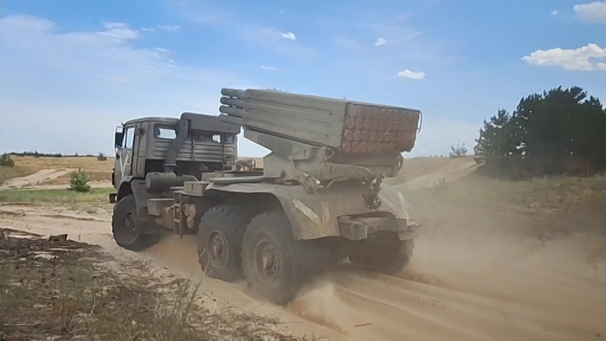 Российские военные уничтожили центр ремонта БПЛА ВСУ