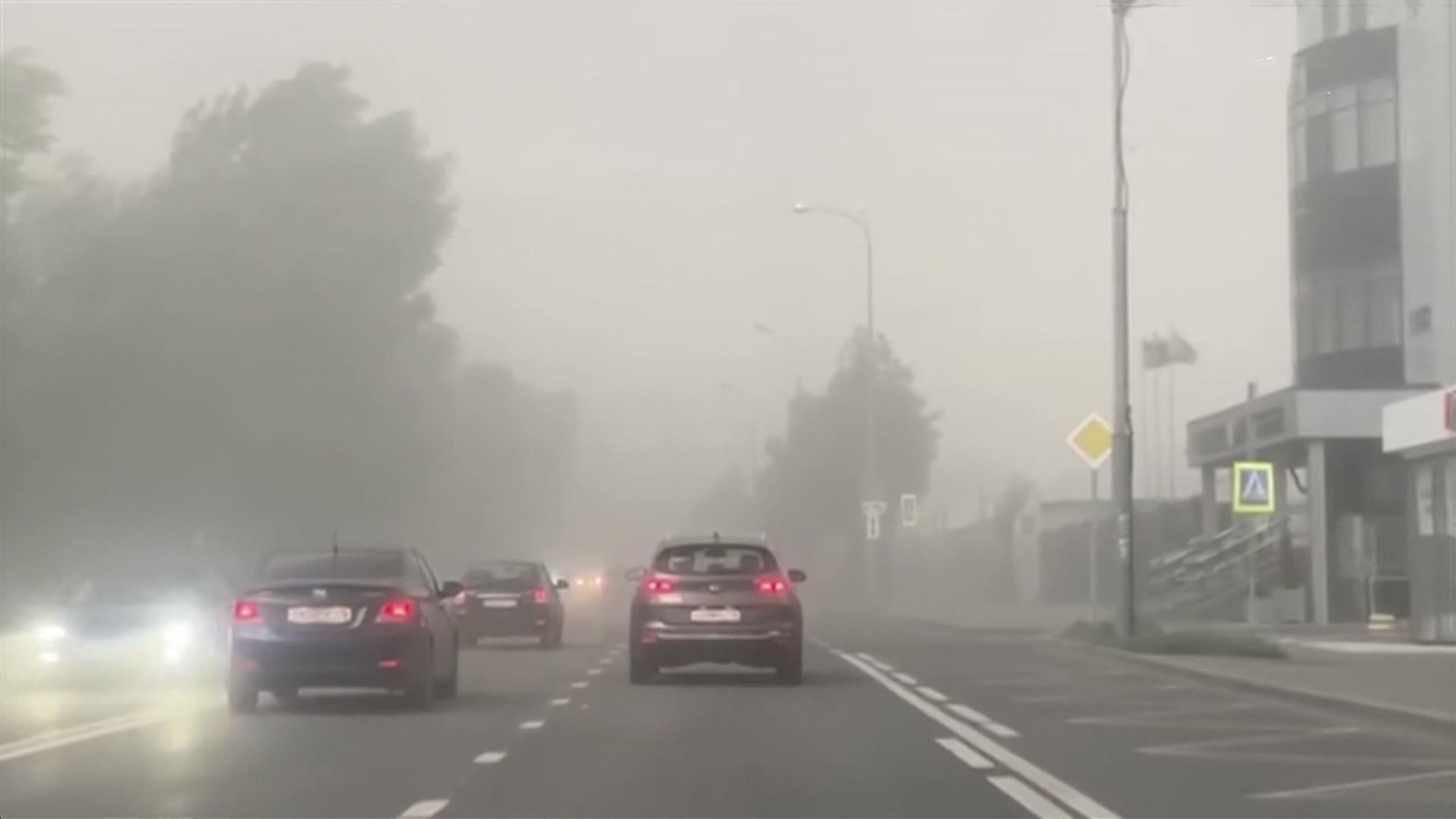 Ураган в Поволжье унес жизни десяти человек
