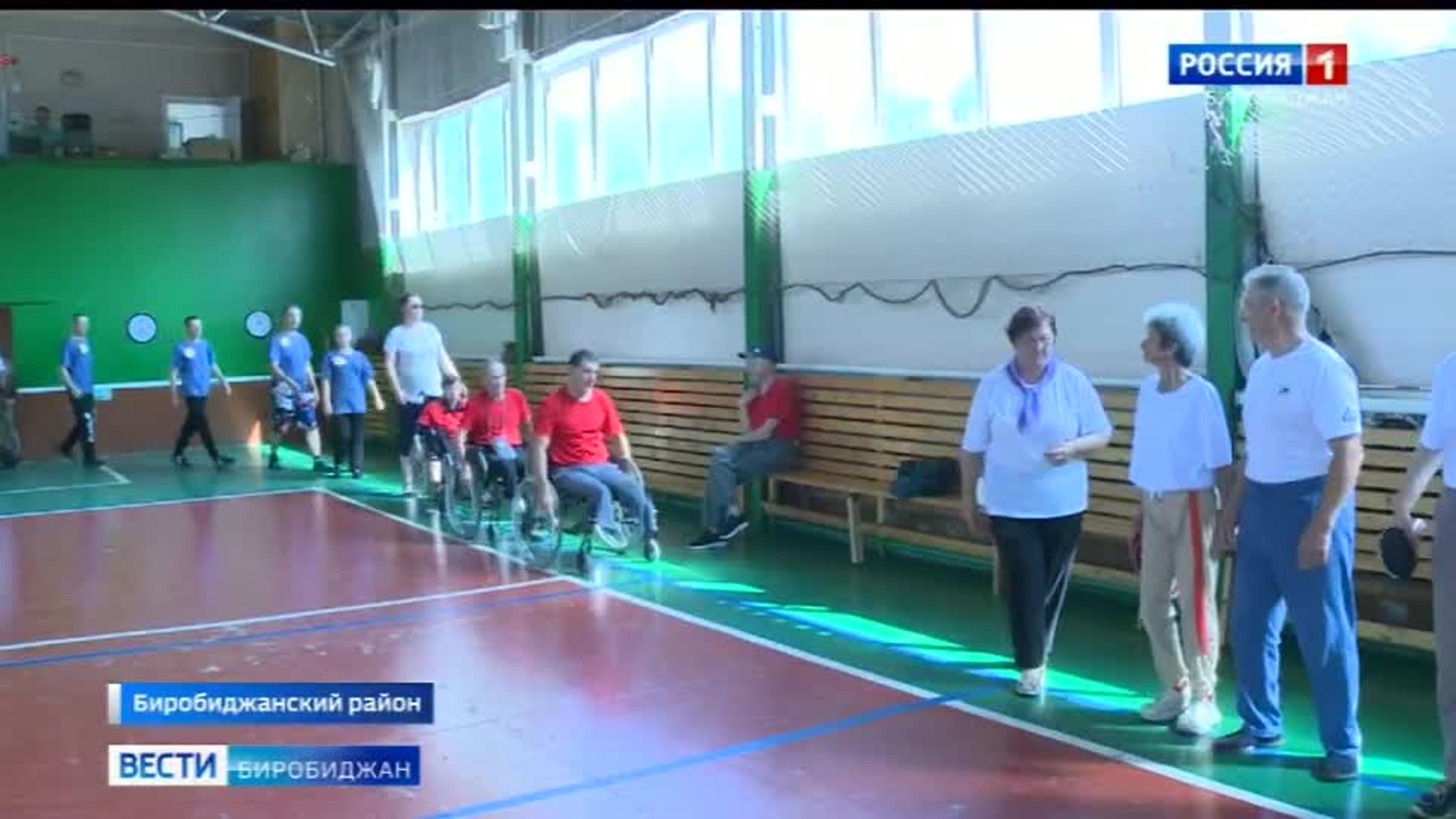 Фестиваль спорта "Поверь в себя" прошел в ЕАО