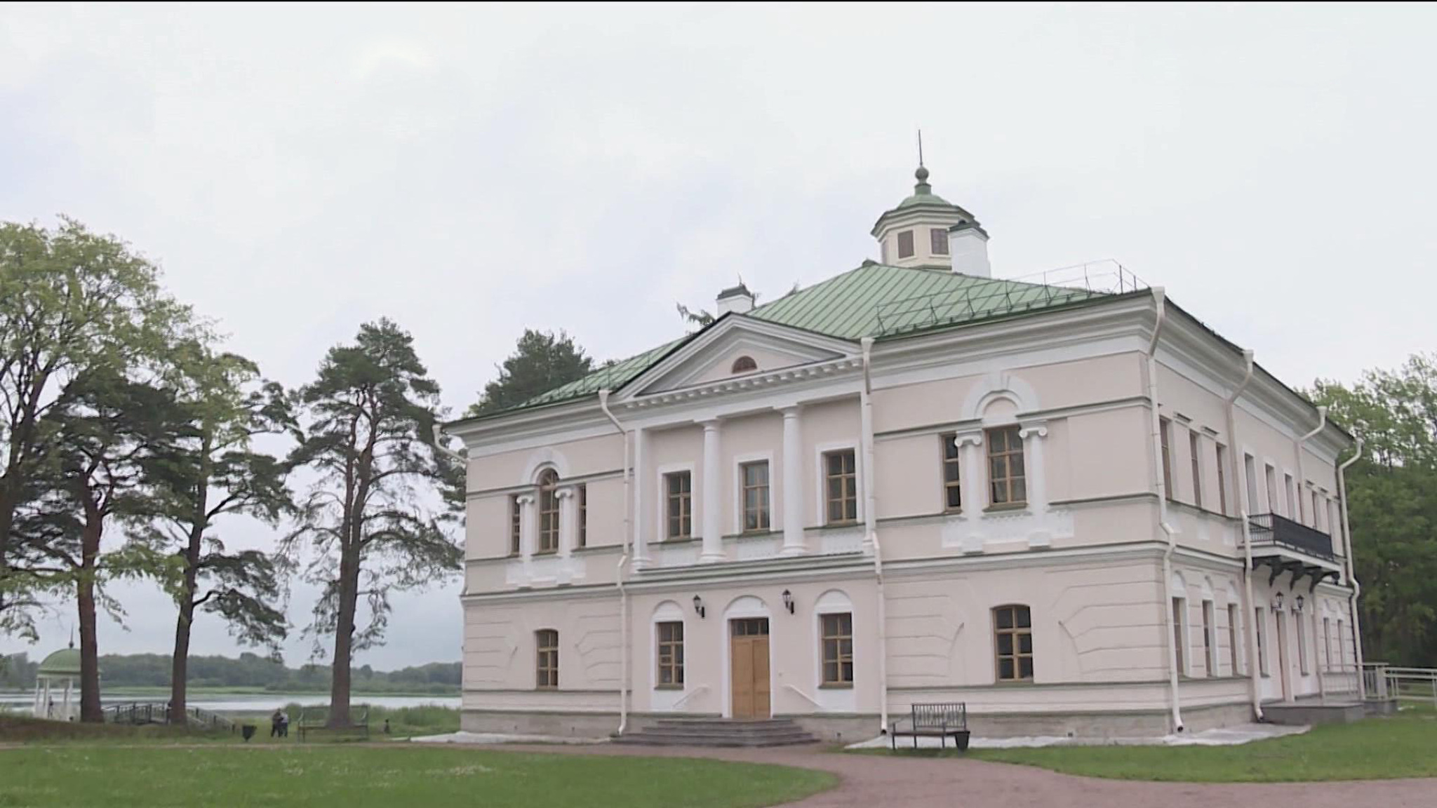 В музее "Витославлицы" готовят к открытию выставку "Моё уединение"