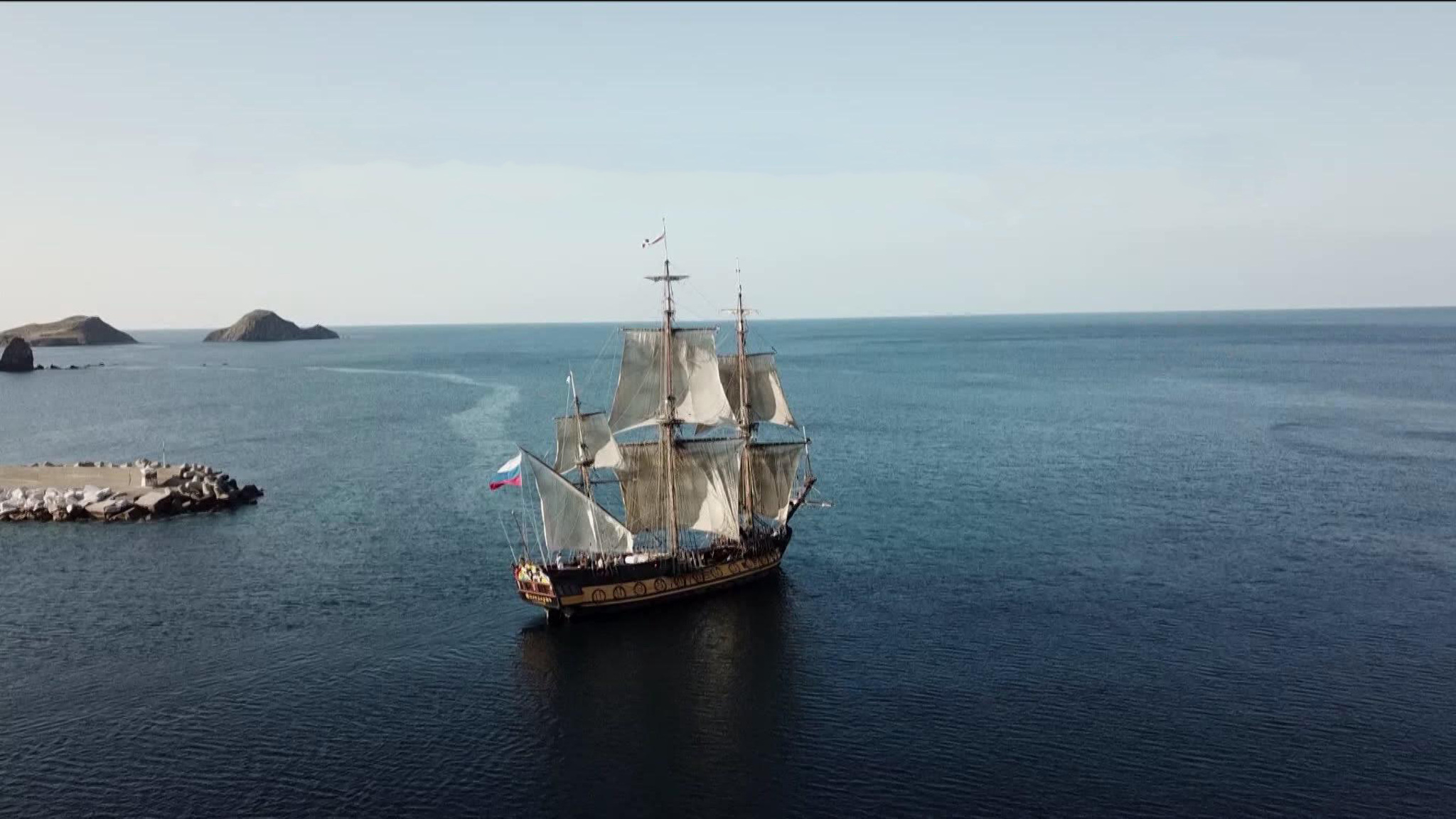 Фестиваль документального кино "Человек и море" подвел итоги