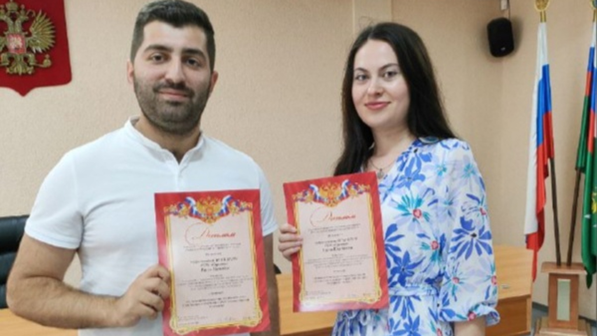 Конкурс за лучшие работы по освещению деятельности СК: Рауль Мамедов и Елена Щербакова заняли первые места в своих номинациях