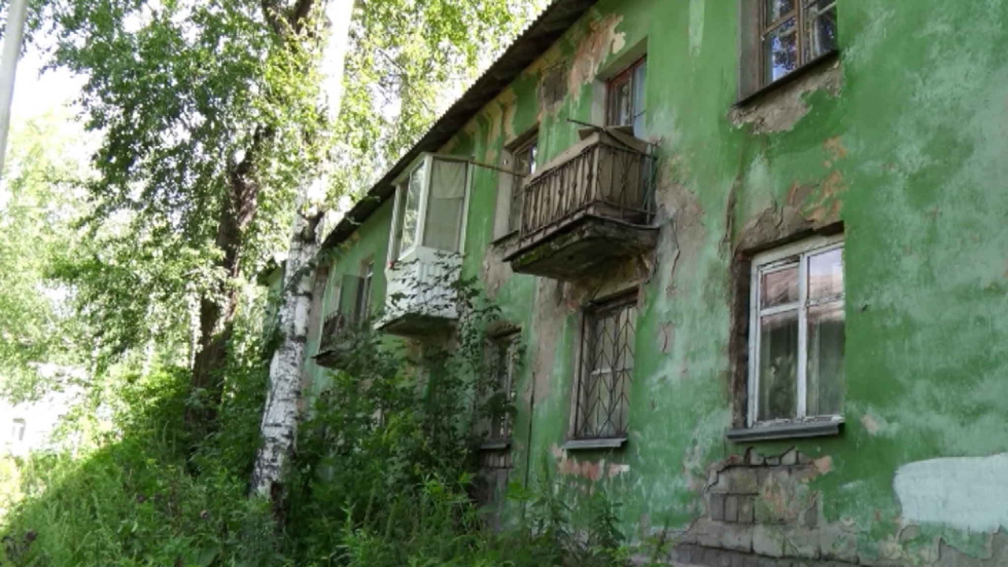 В Нижнем Тагиле прокуратура провела обследование дома на улице Краснофлотской