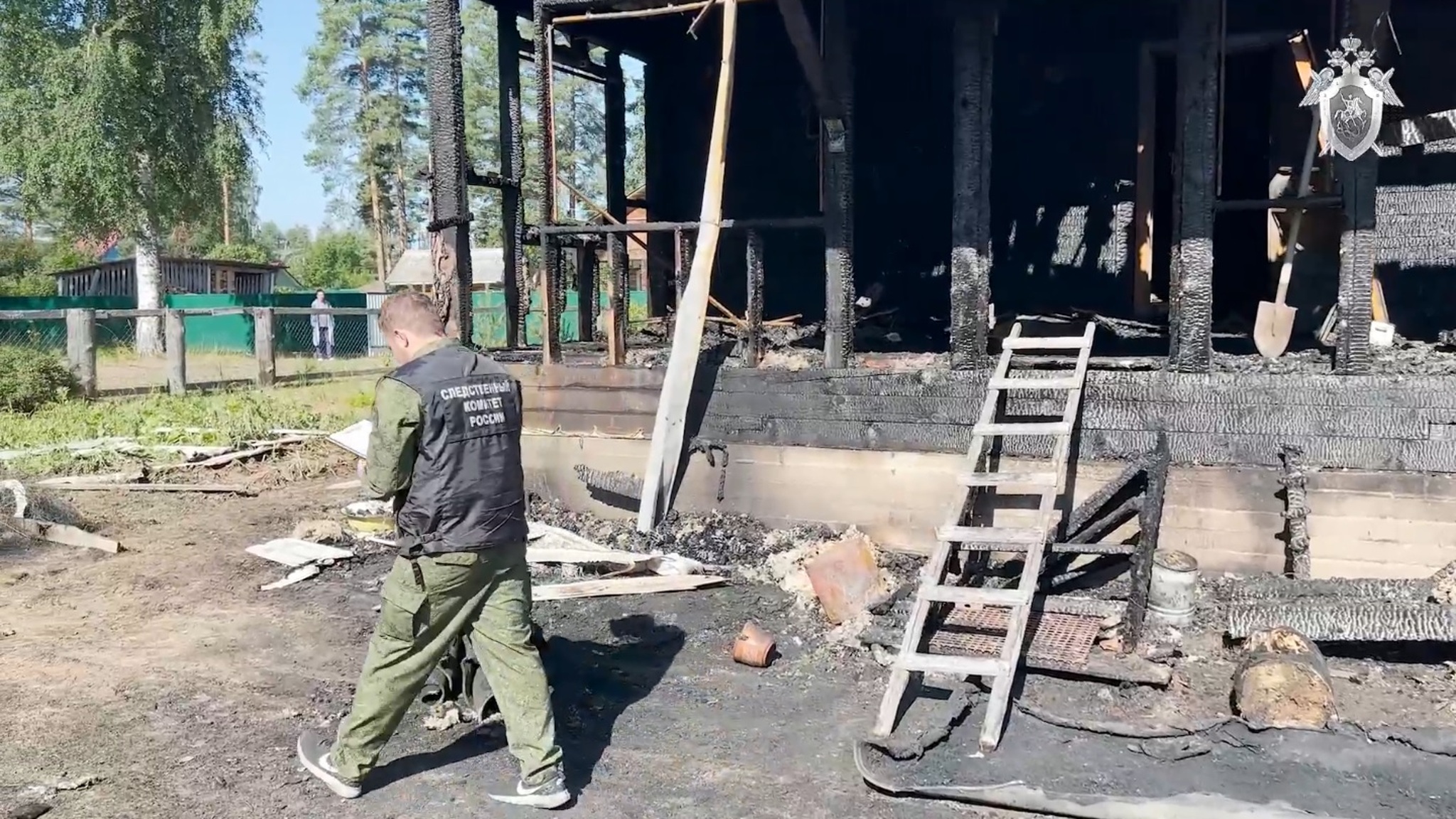 Старый конфликт стал причиной убийства шести человек в Карелии