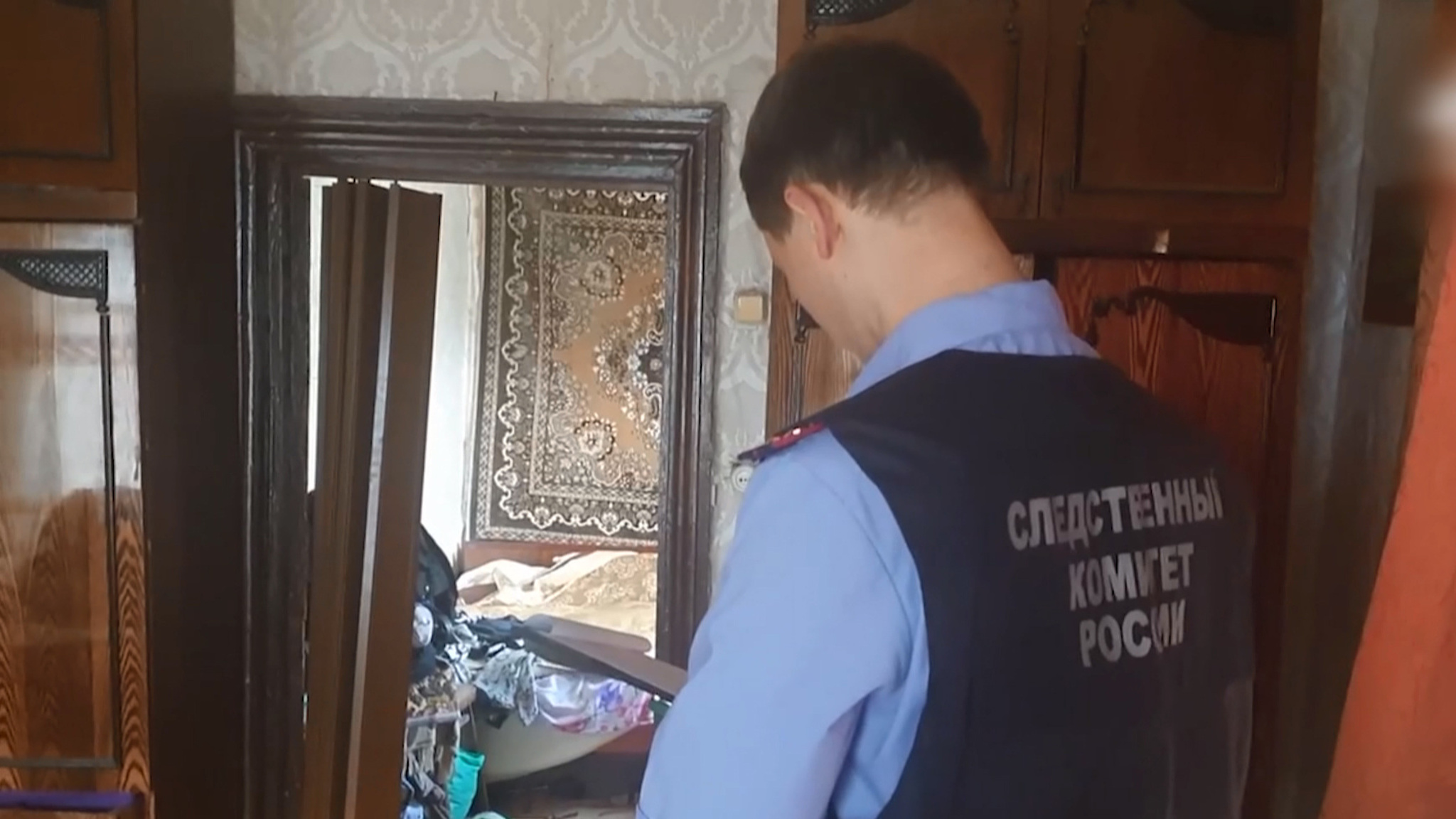 Похититель насильно удерживал жительницу Челябинска 14 лет