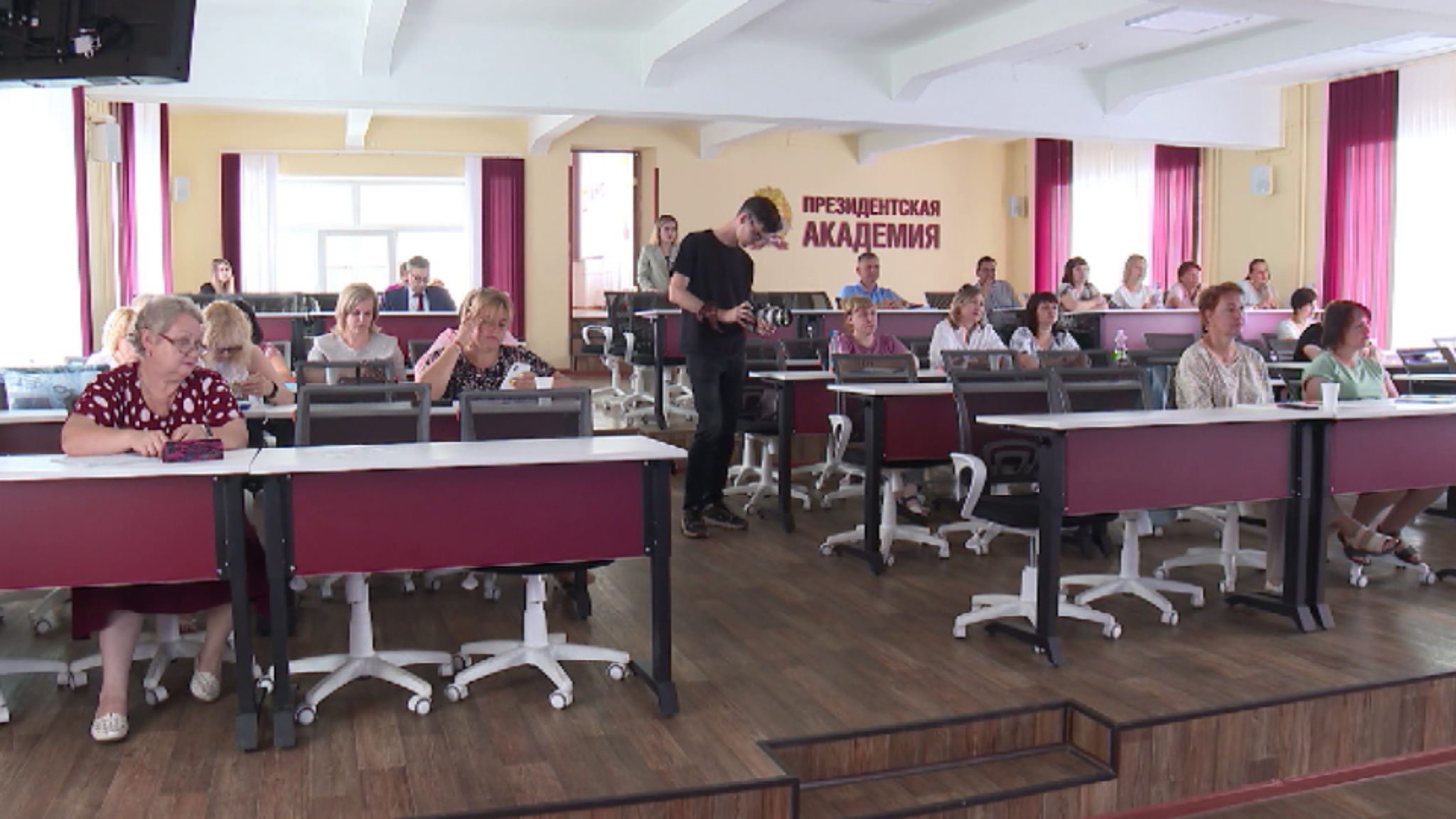 Второй поток обучения социальных координаторов стартовал в Екатеринбурге на базе Президентской академии РАНХиГС