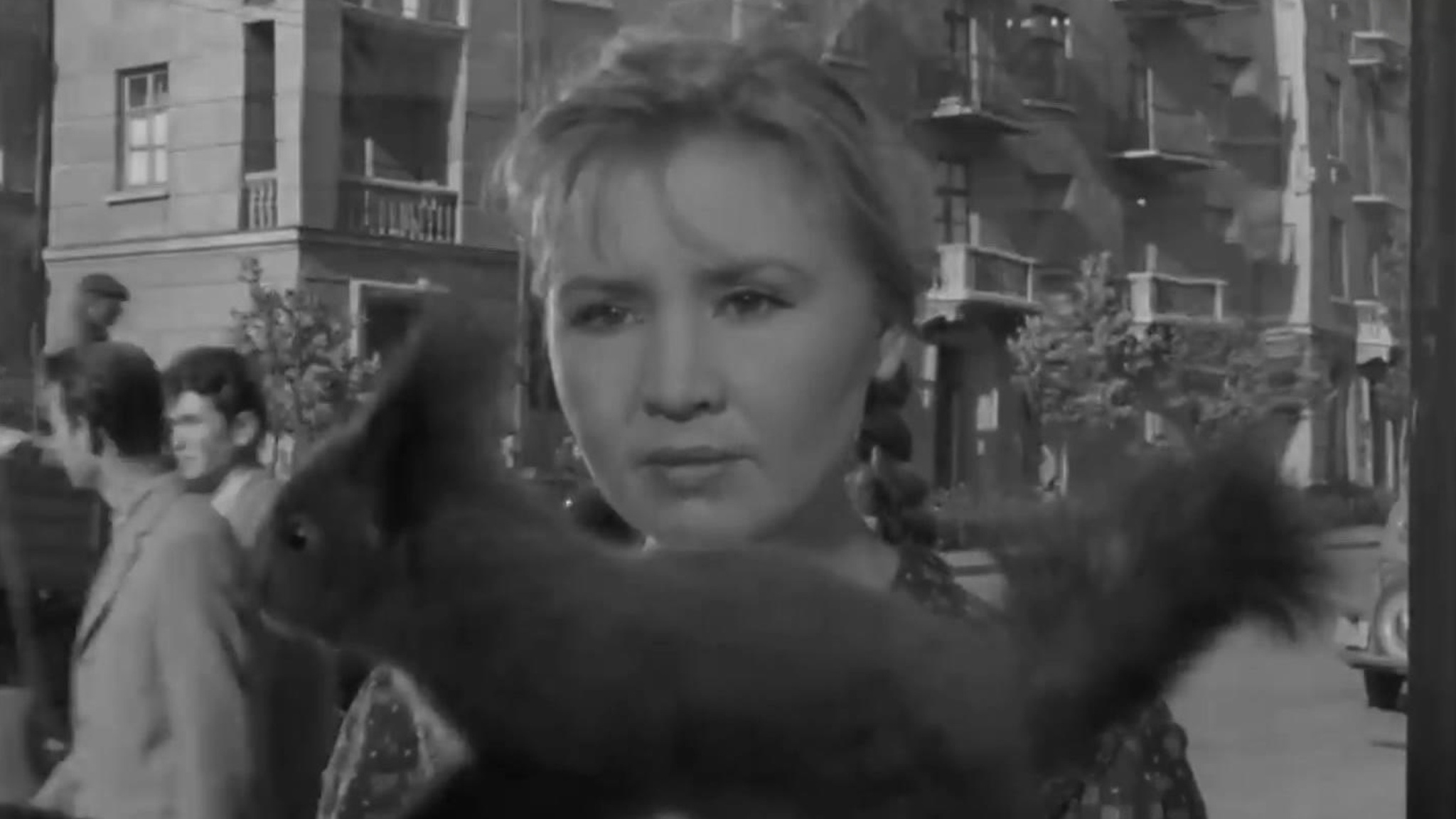 60 лет назад на экраны вышел фильм Евгения Ташкова "Приходите завтра..."