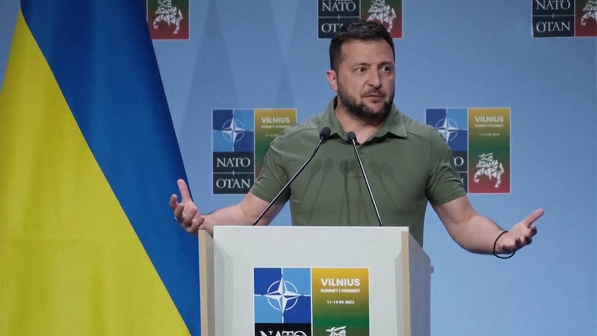 Запад готов сменить политического лидера в Киеве