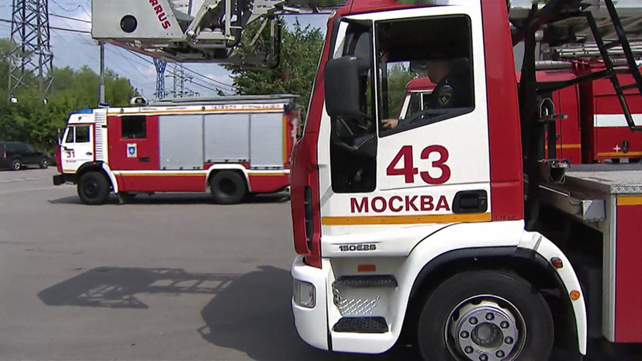Пока спасатели на службе, обычные люди могут спать спокойно