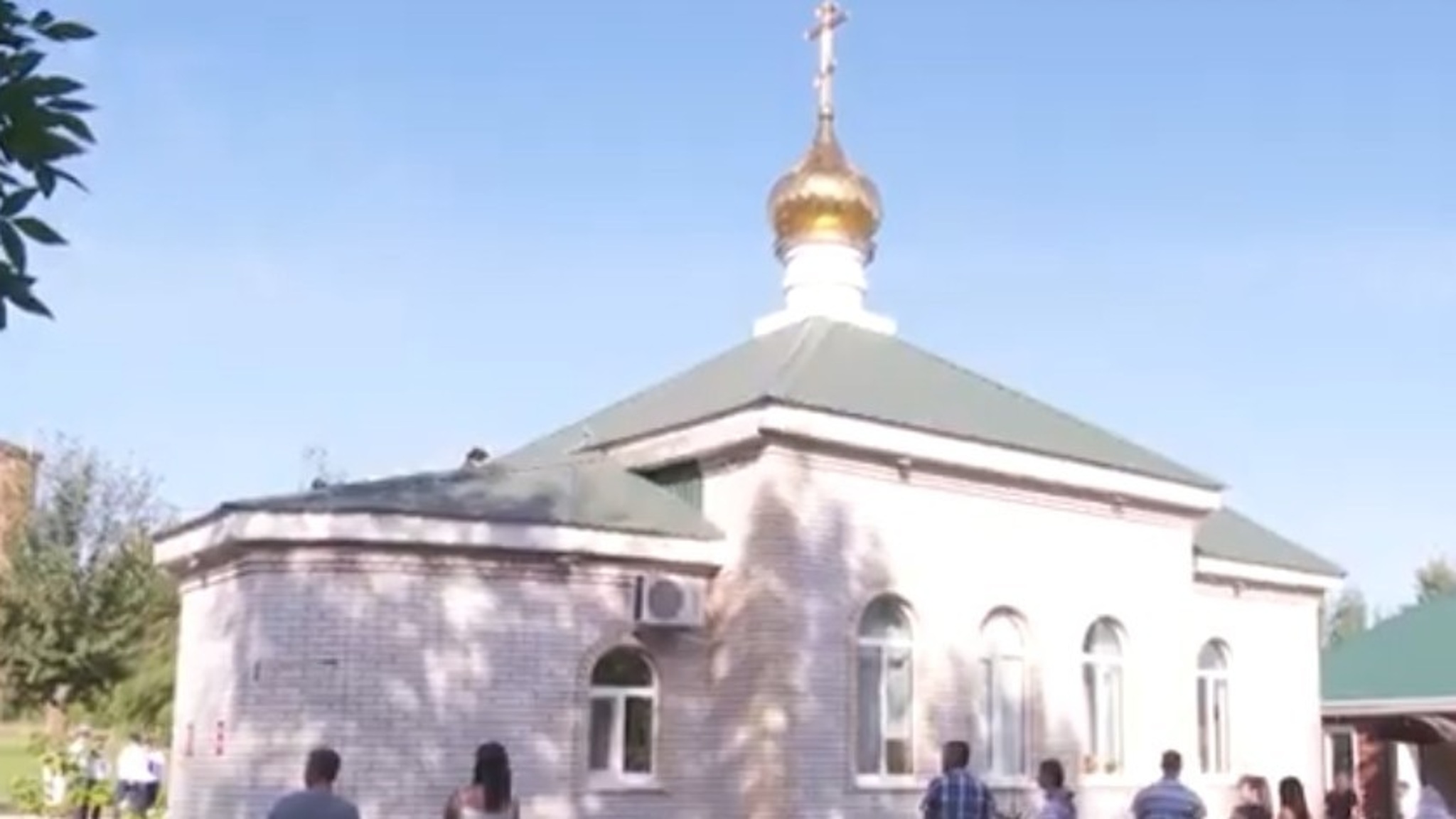 В войсковой части под Энгельсом состоялось открытие Воскресной школы