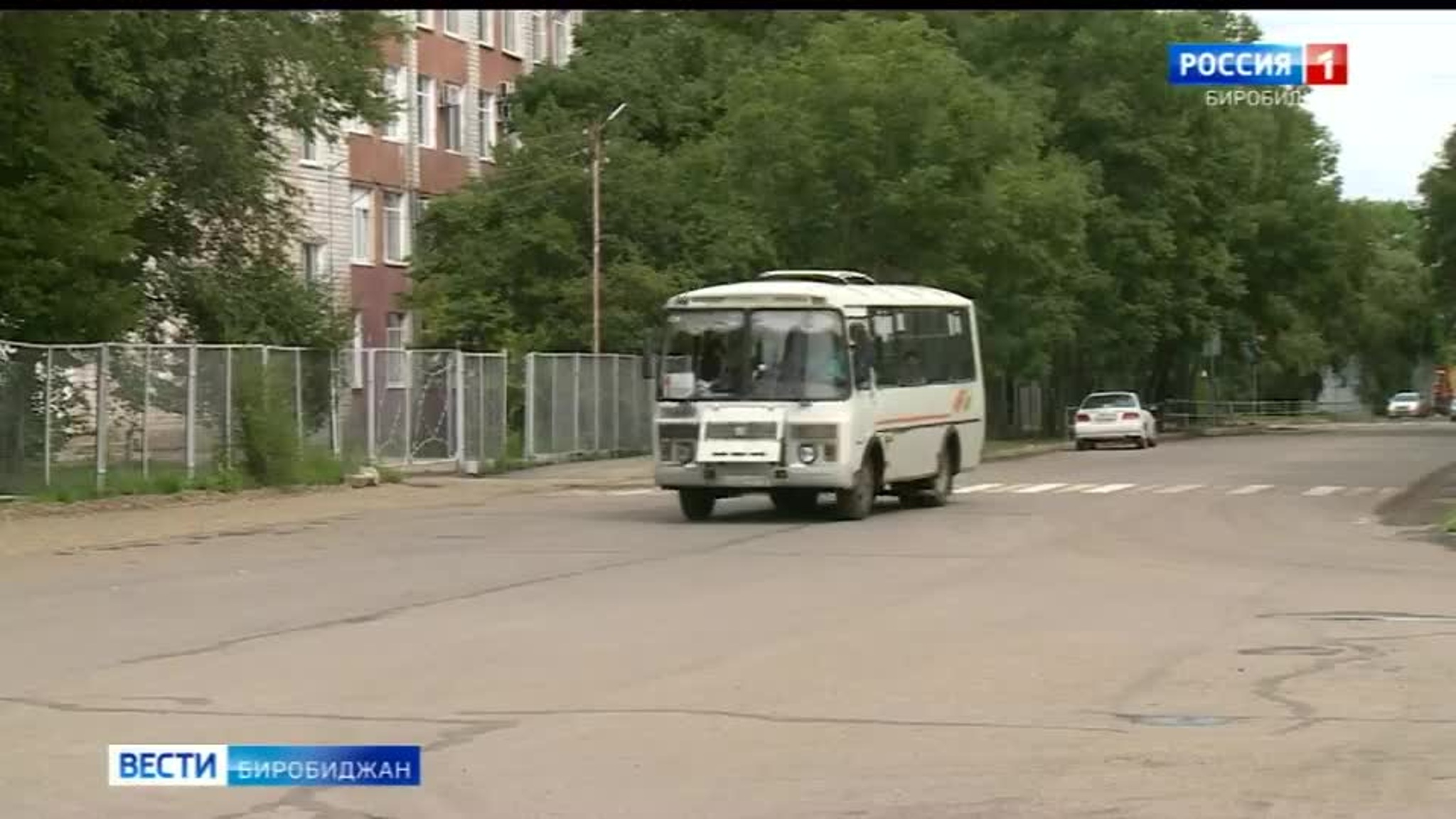 В Биробиджане проверяют автоперевозчиков