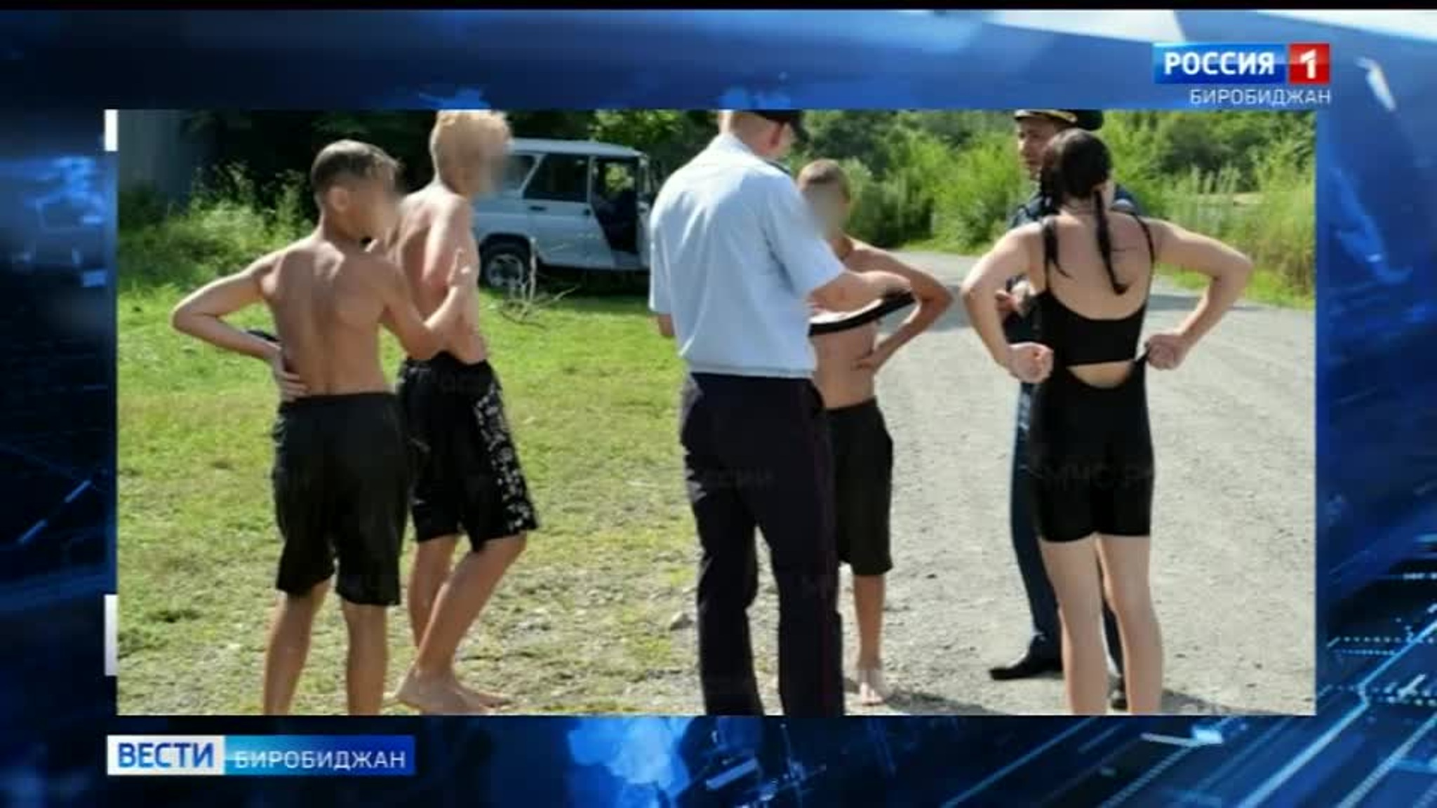 Дети на водоемах без сопровождения: спасатели обнаружили 12 юных любителей  самостоятельного отдыха