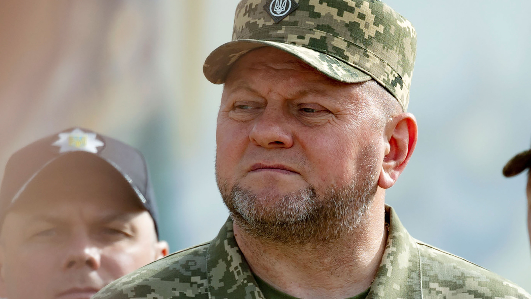 Конфликт между Зеленским и Залужным выходит наружу