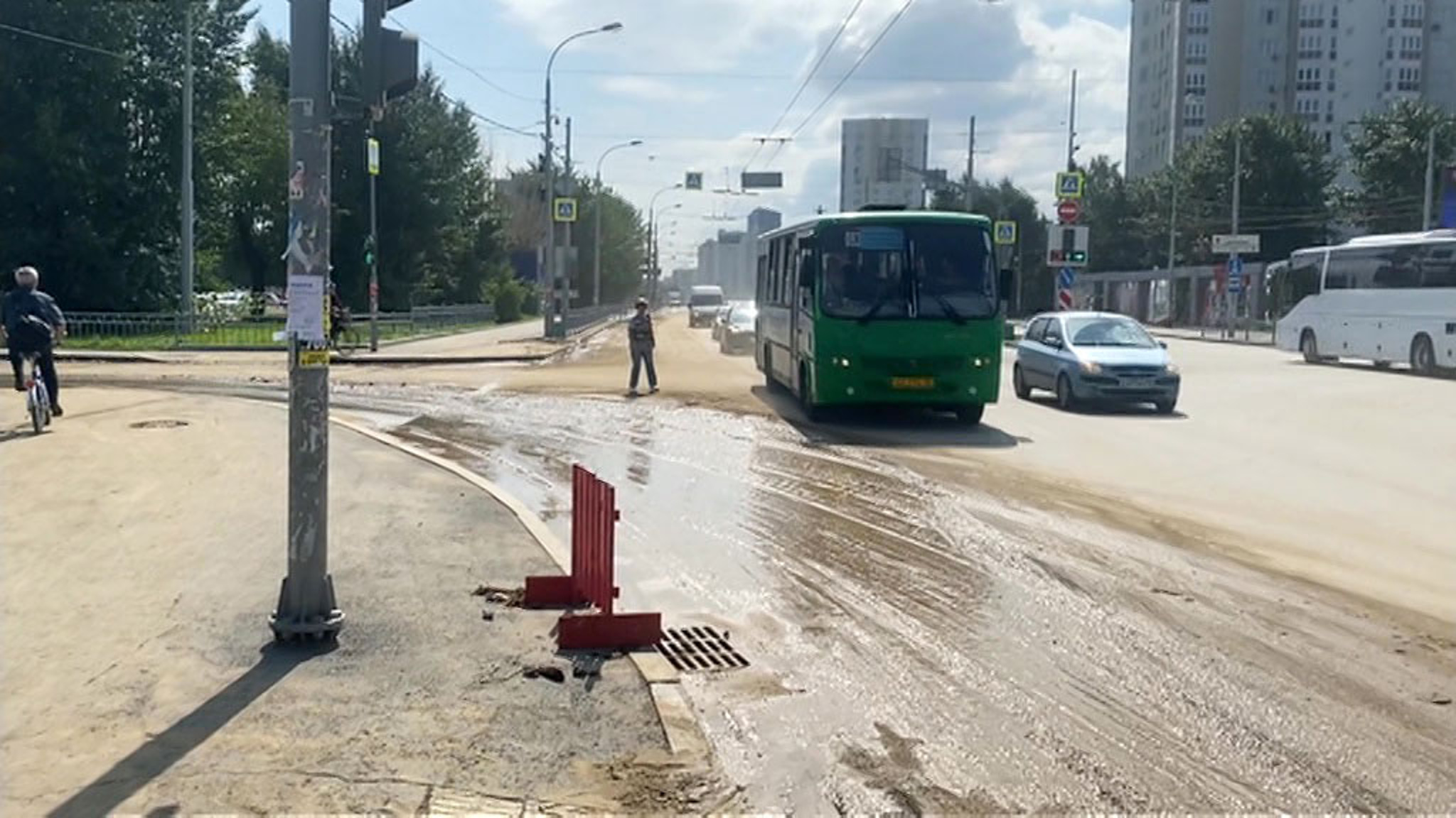 Прокуратура проверит водоканал после коммунальной аварии в Екатеринбурге