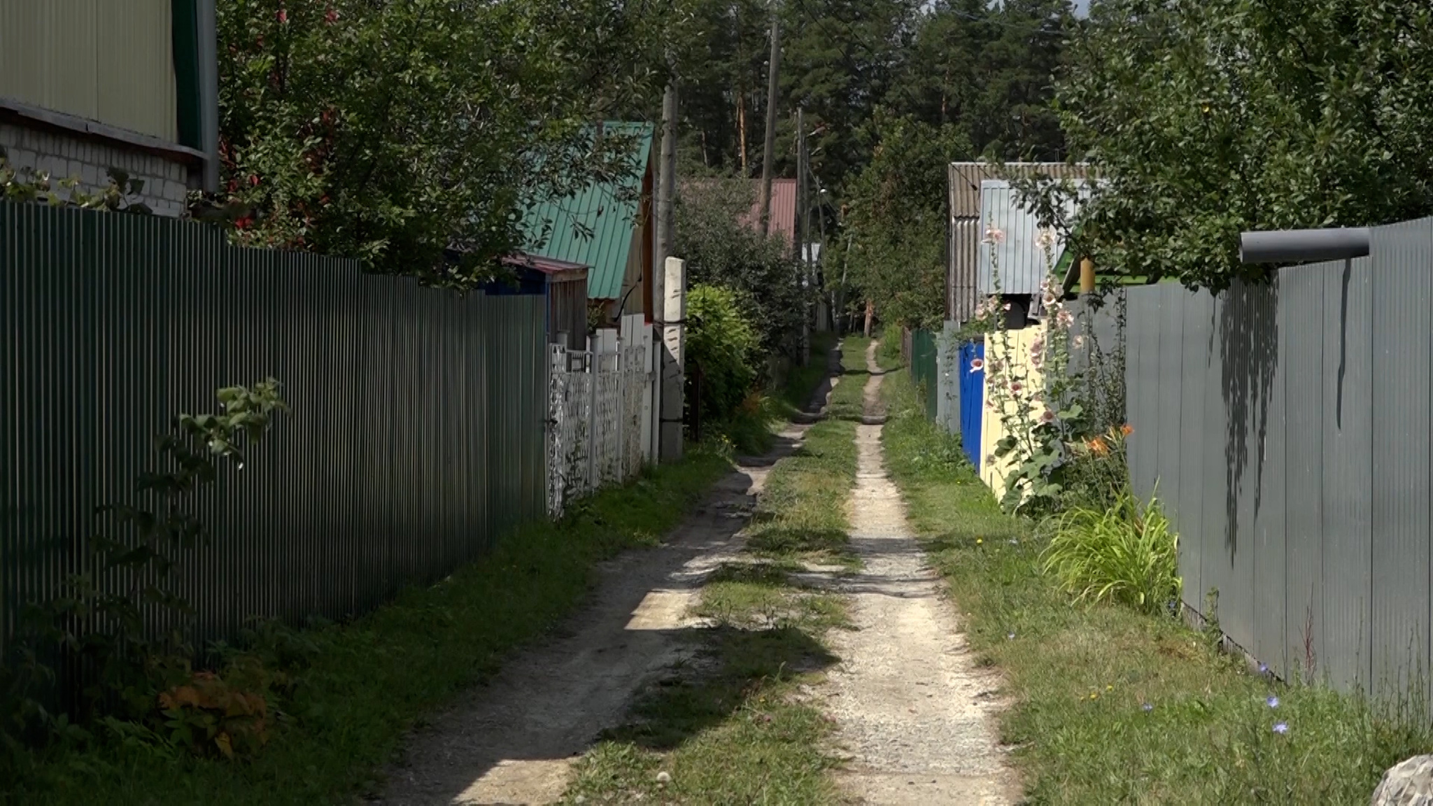 В регионе обновляют подъездные пути к 24 садовым товариществам