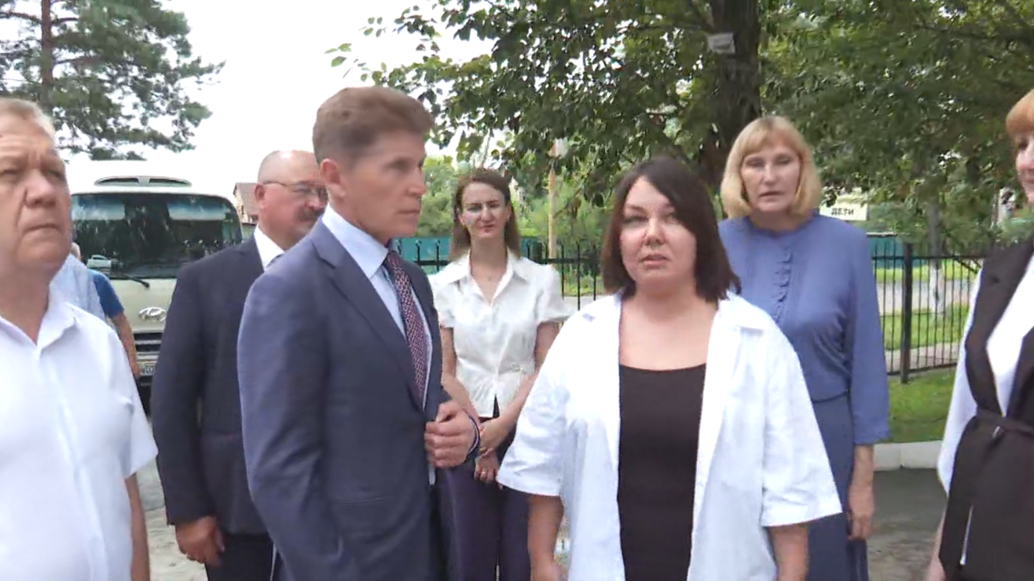 В Дальнереченске активно ведется строительство и реконструкция общественных пространств