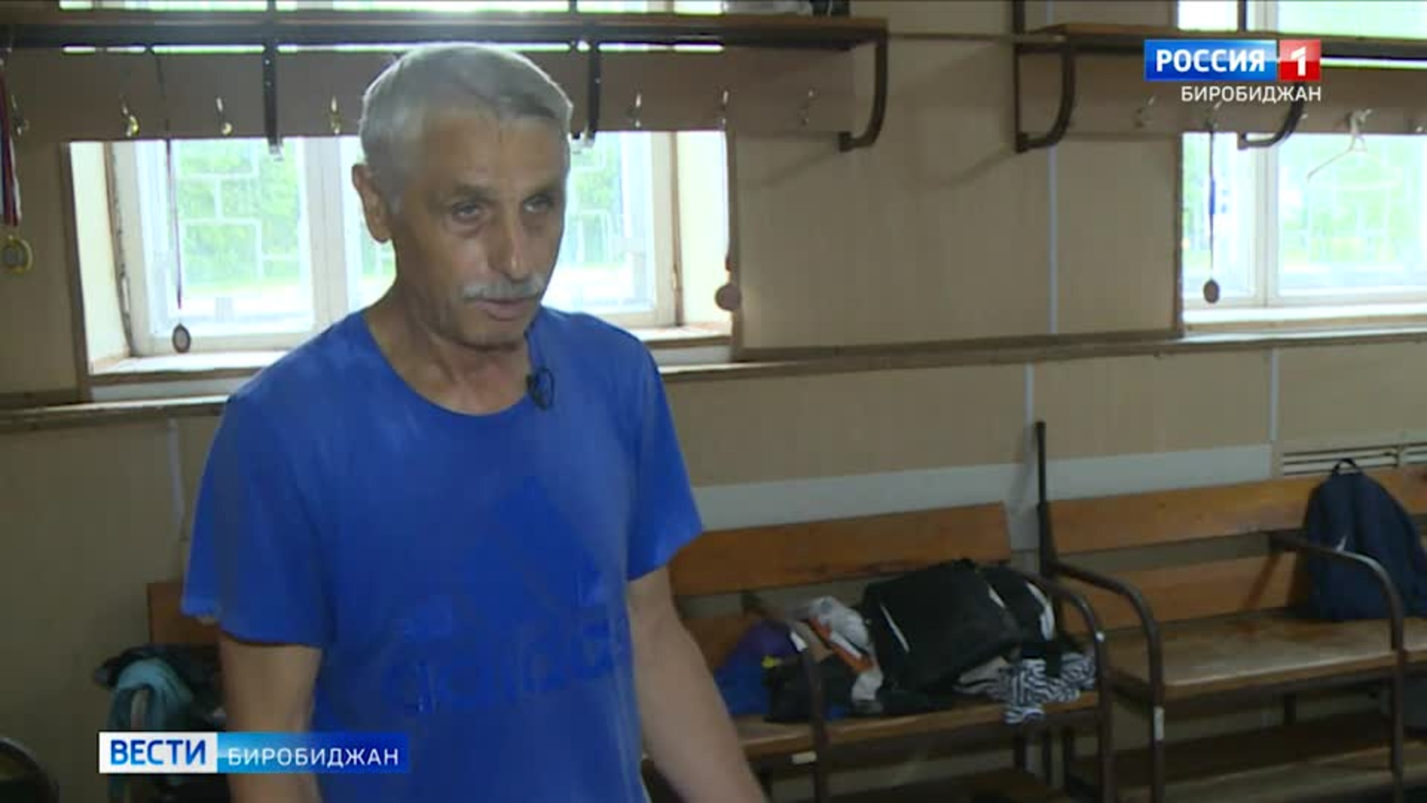 Тренер "Надежды": Александр Здор