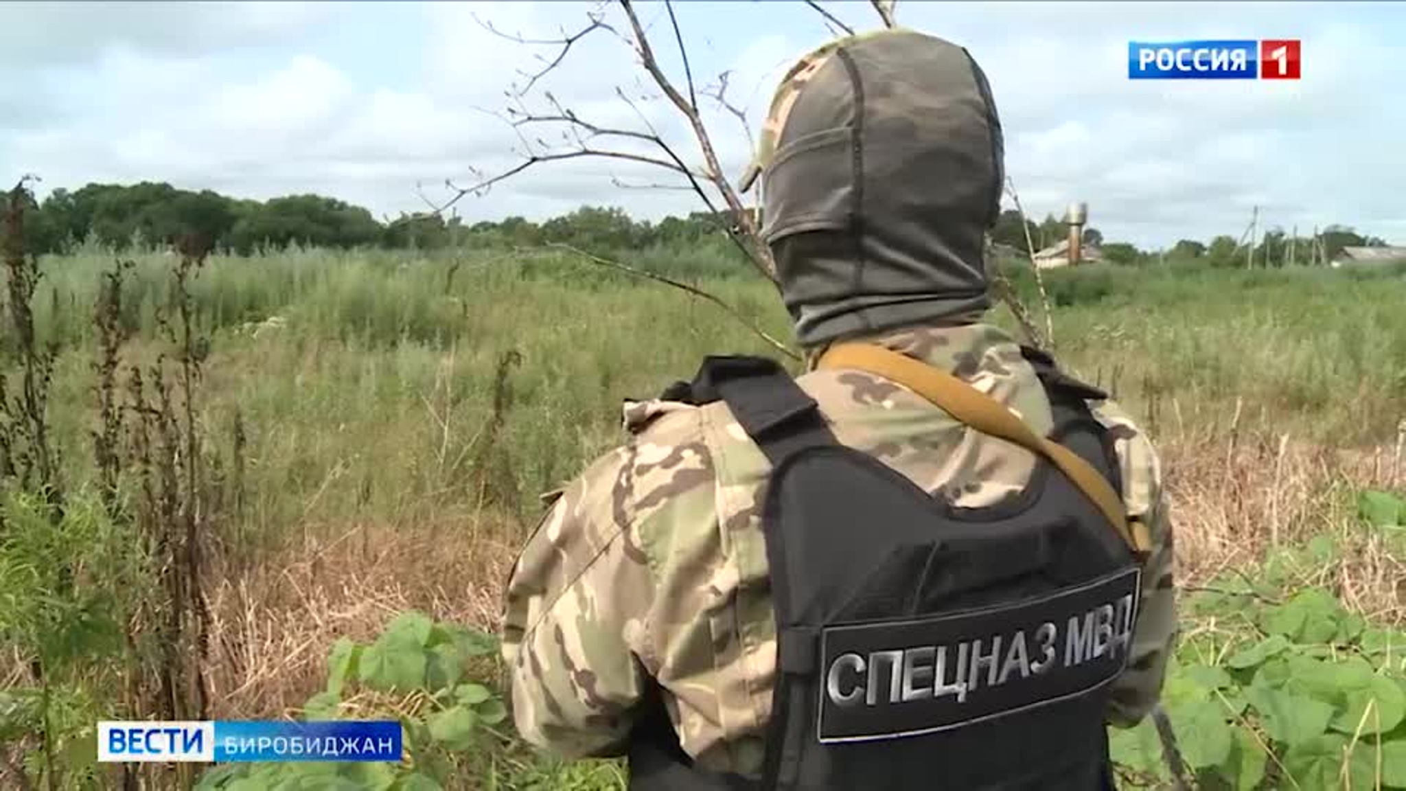 Итоги второго этапа операции "Мак" подвели в ЕАО