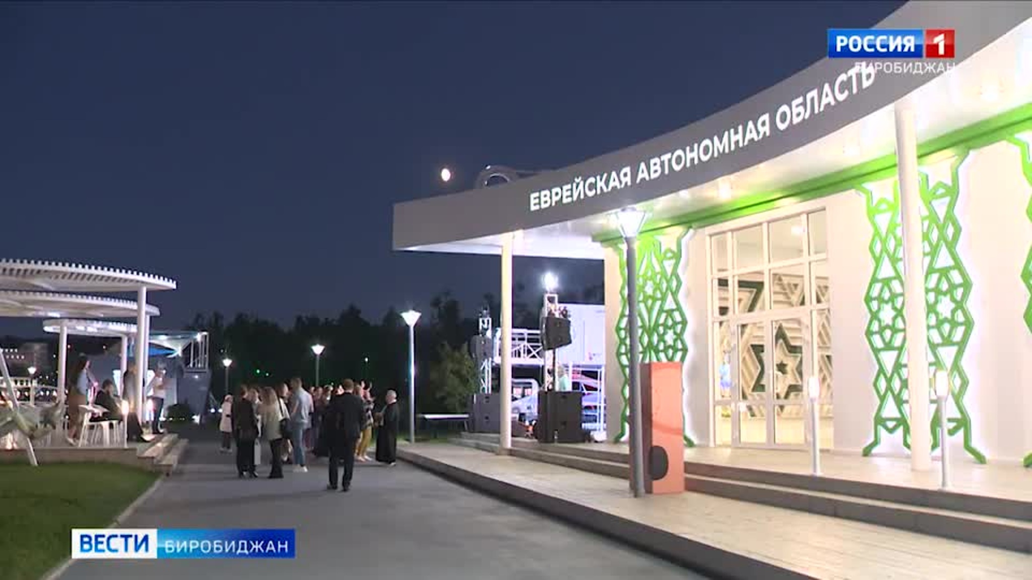 В основе выставочного комплекса ЕАО на ВЭФ будут национальные проекты