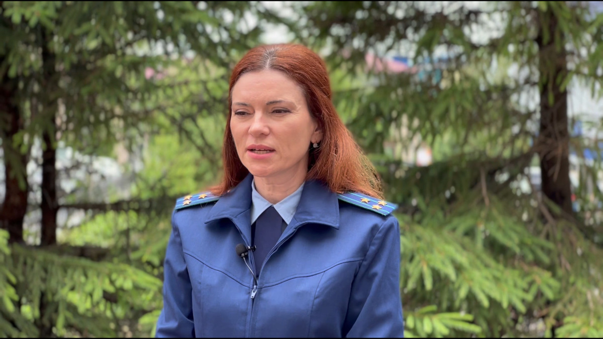 Сотрудники прокуратуры прокомментировали инцидент с подростком в лагере