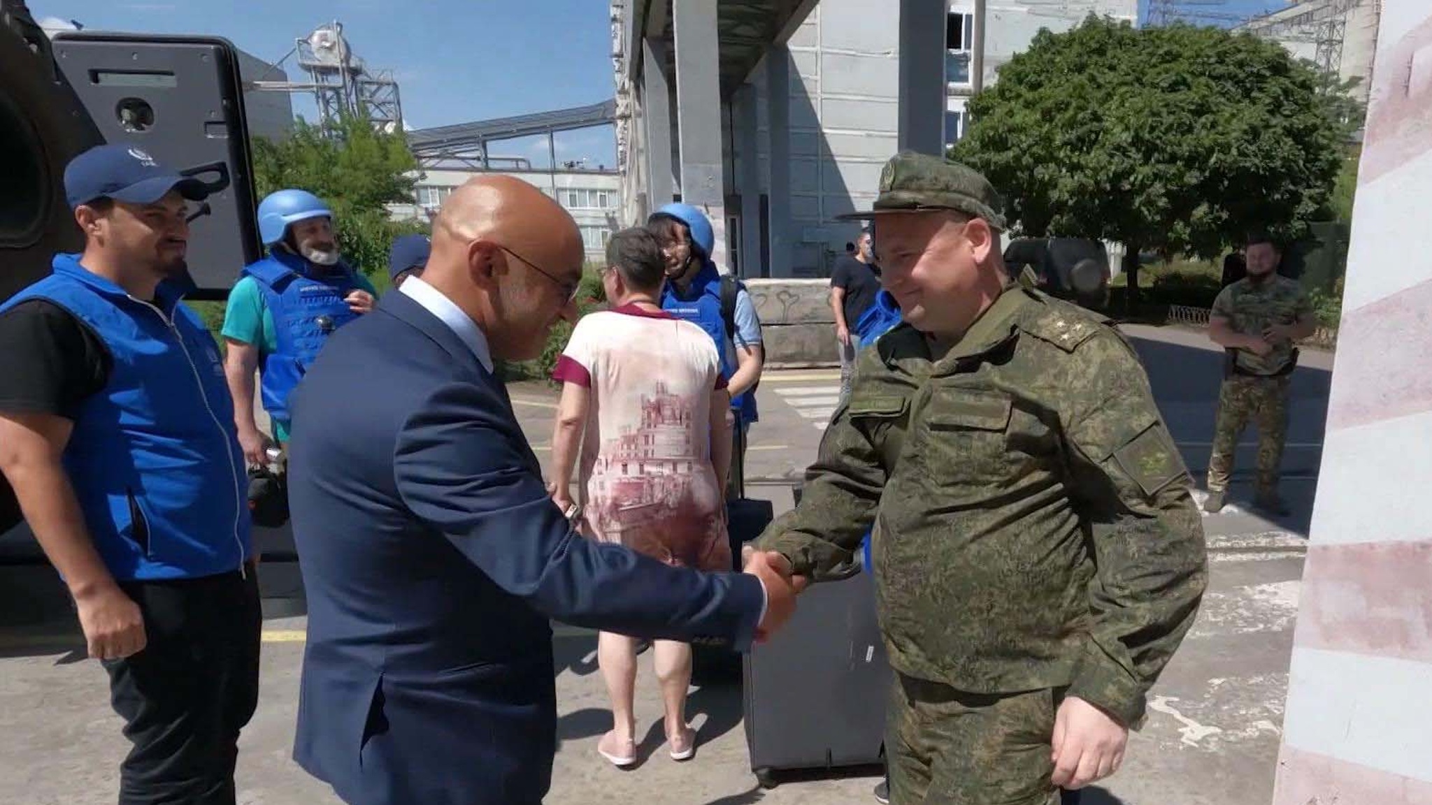 Миссия МАГАТЭ убедилась – Украина врет