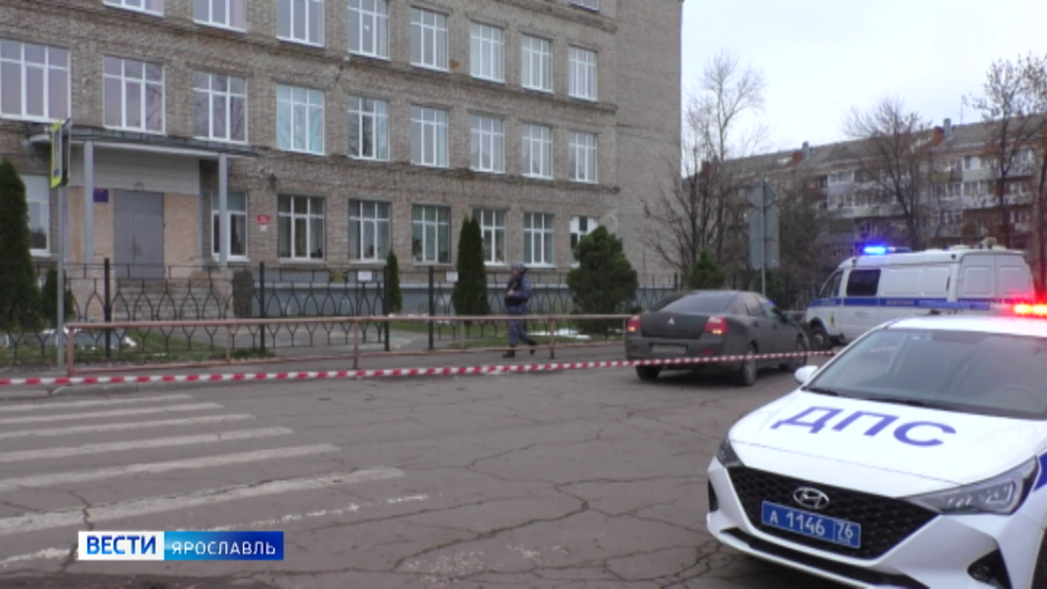 Убийцу сотрудницы школы Рыбинска могут лишить свободы на 24 года
