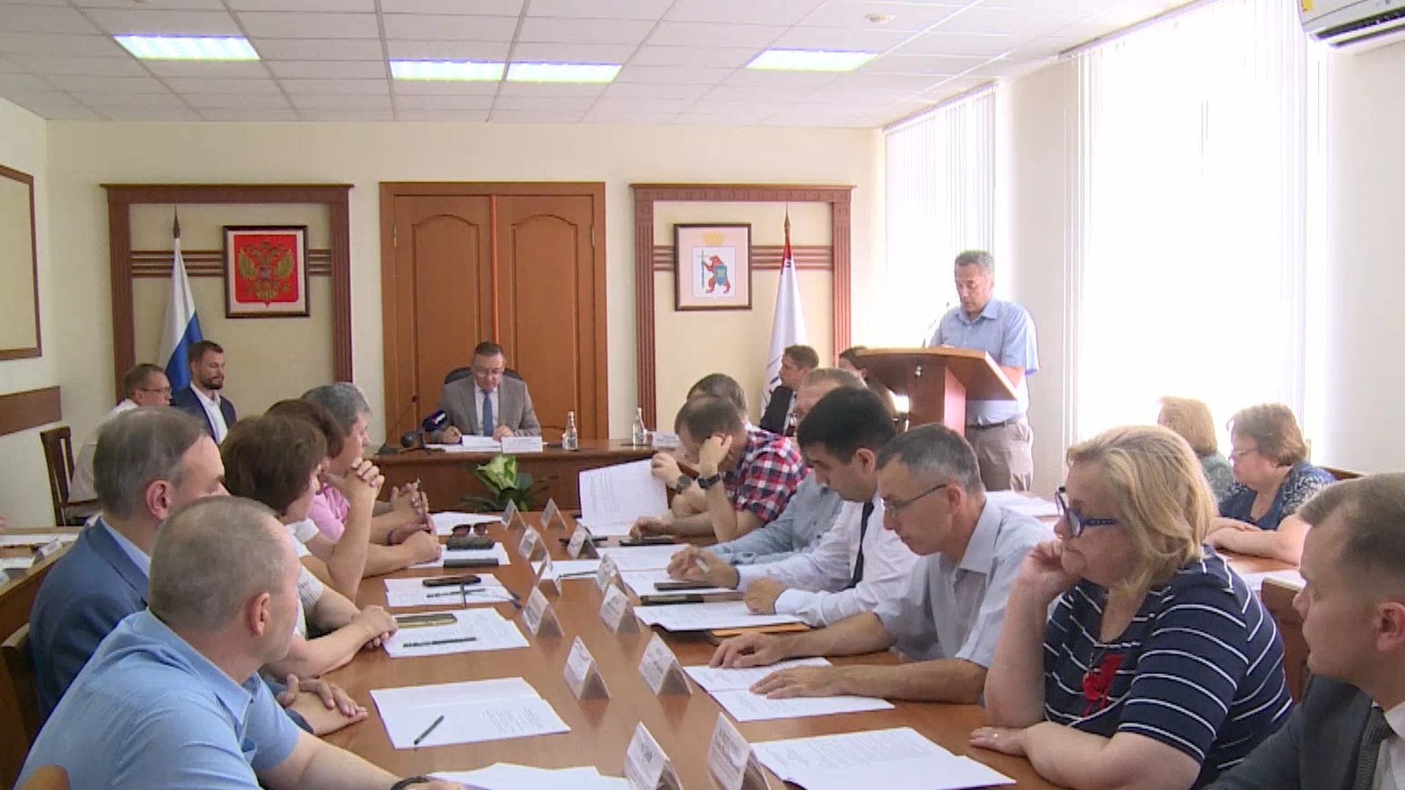 Юрий Зайцев возглавил Наблюдательный совет Российского общества «Знание» в Марий Эл