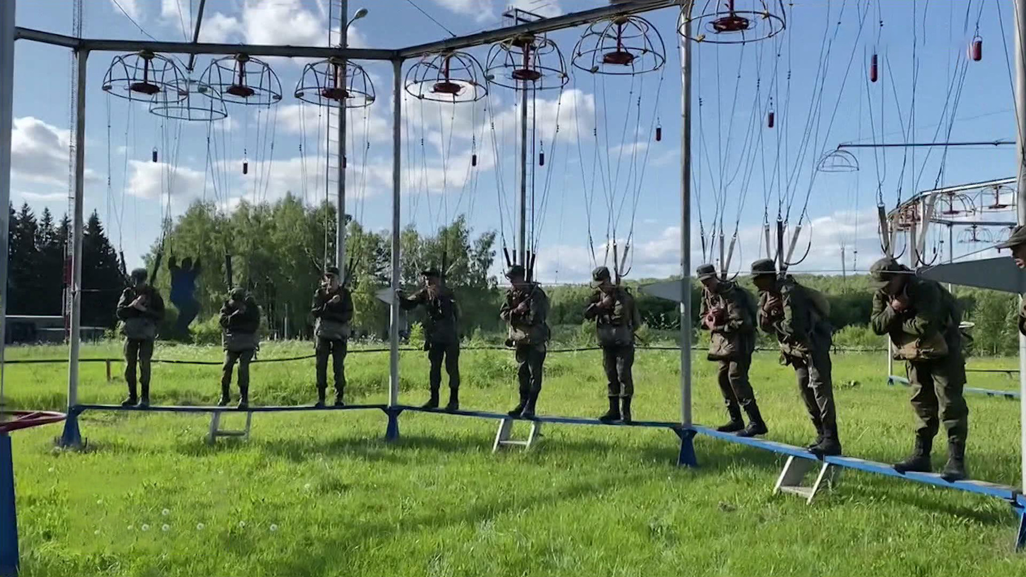 Шесть человек на место: какие требования предъявляют к будущим офицерам