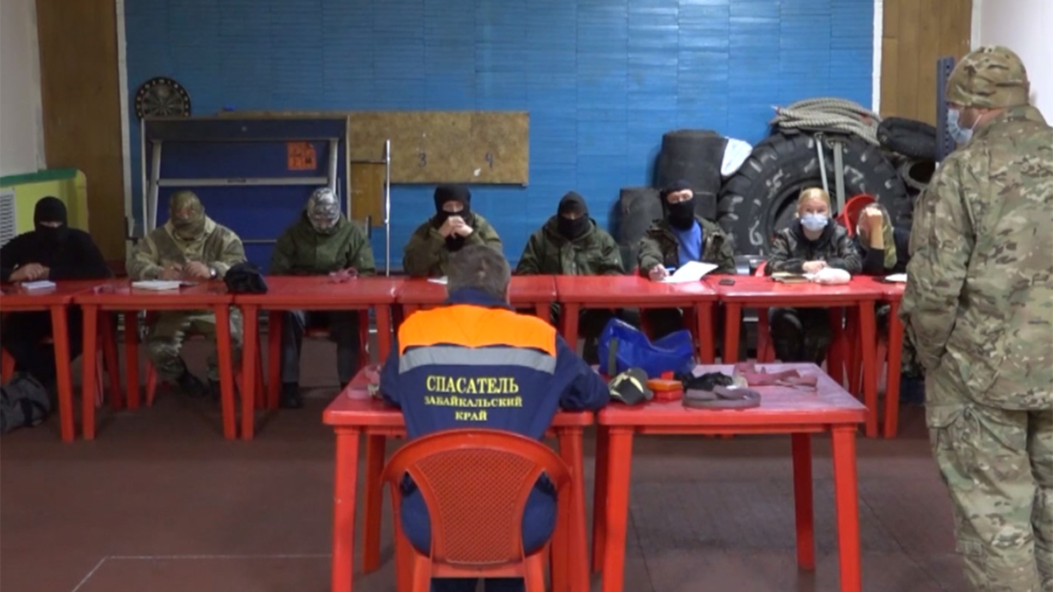 Знания, способные спасти жизнь: 4,5 тысячи человек прошли курсы военной подготовки "Я вернусь" в Забайкалье