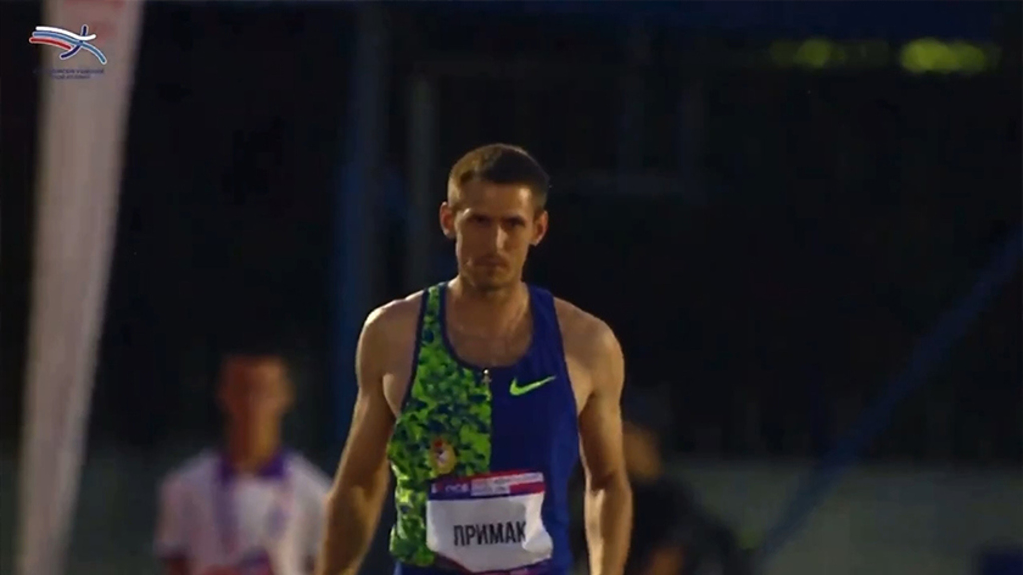 Уроженец Приамурья завоевал золото на чемпионате России по легкой атлетике