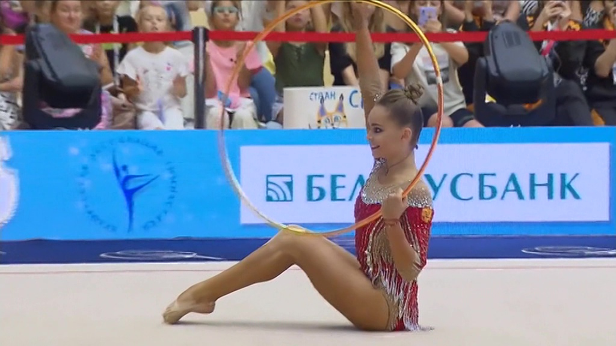 Российские спортсмены завоевали 24 золотые медали на II Играх стран СНГ
