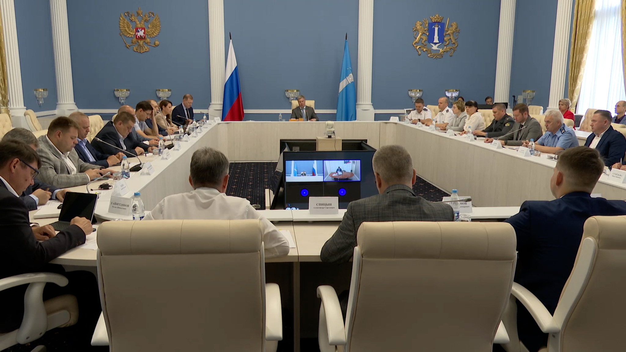 Ульяновская область в пятёрке регионов с лучшими показателями по снижению административного давления