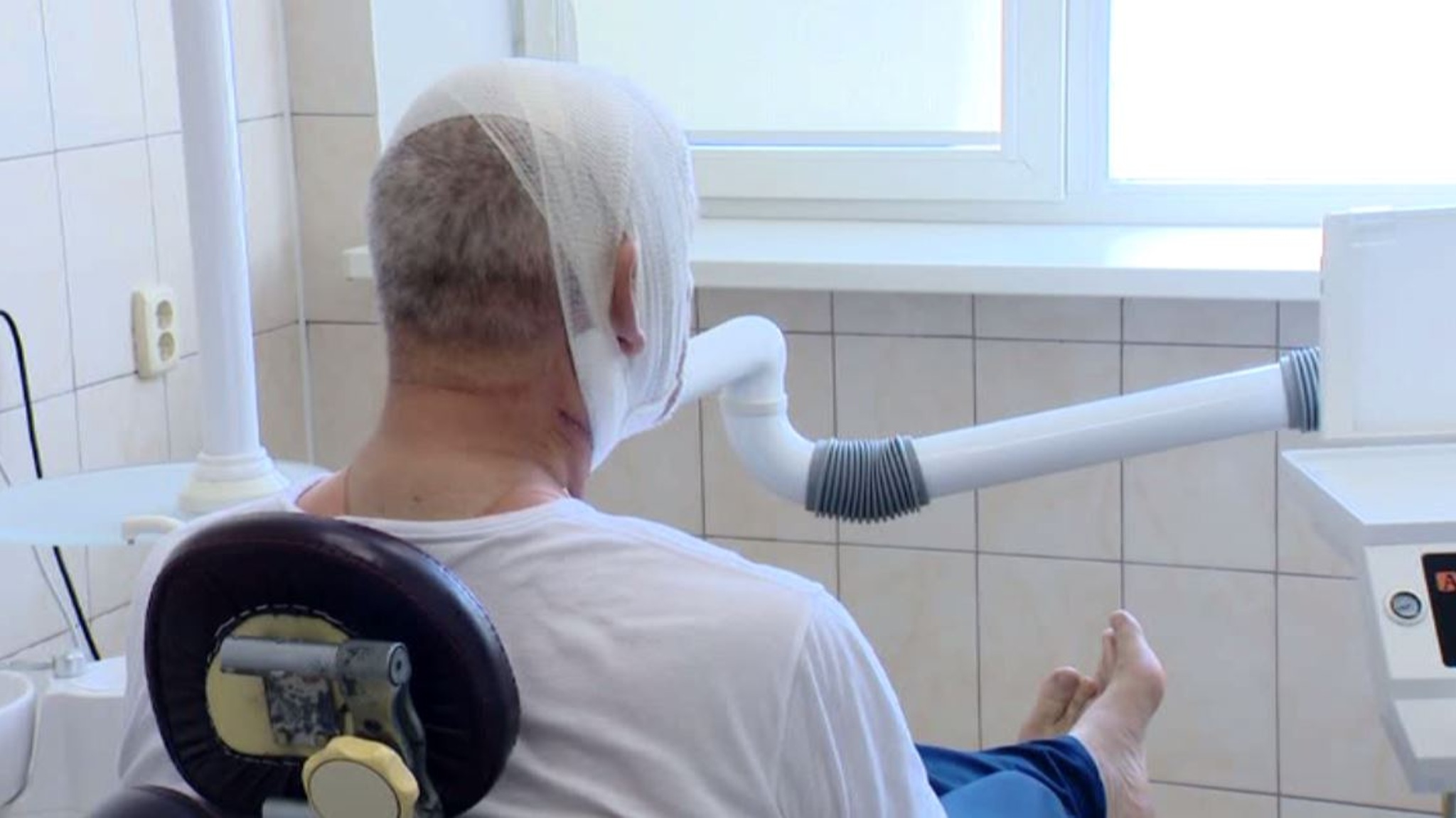 В Краснодаре хирурги спасли язык и речь имаму из Ингушетии