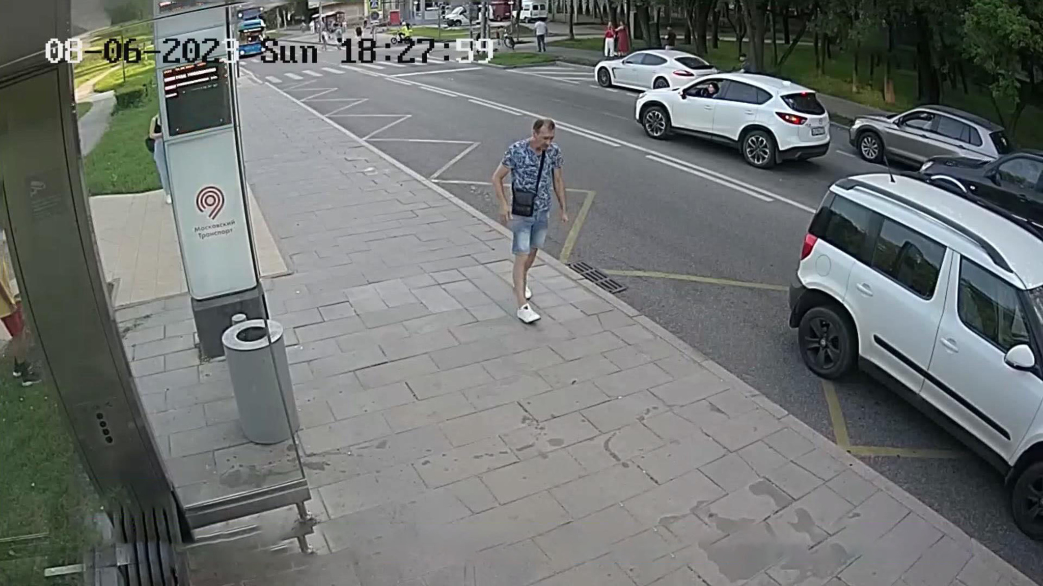 Возбуждено уголовное дело в отношении сбившего ребенка водителя