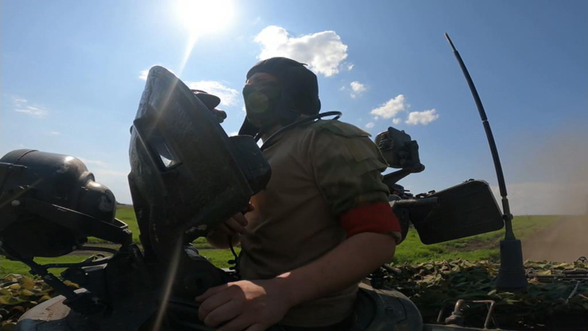Российские военные отразили атаки ВСУ на четырех направлениях