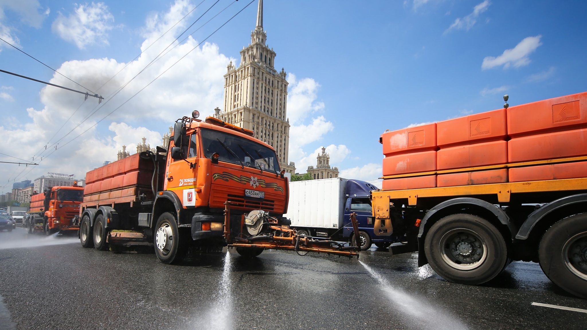 Аномальная жара продолжает подогревать экономику