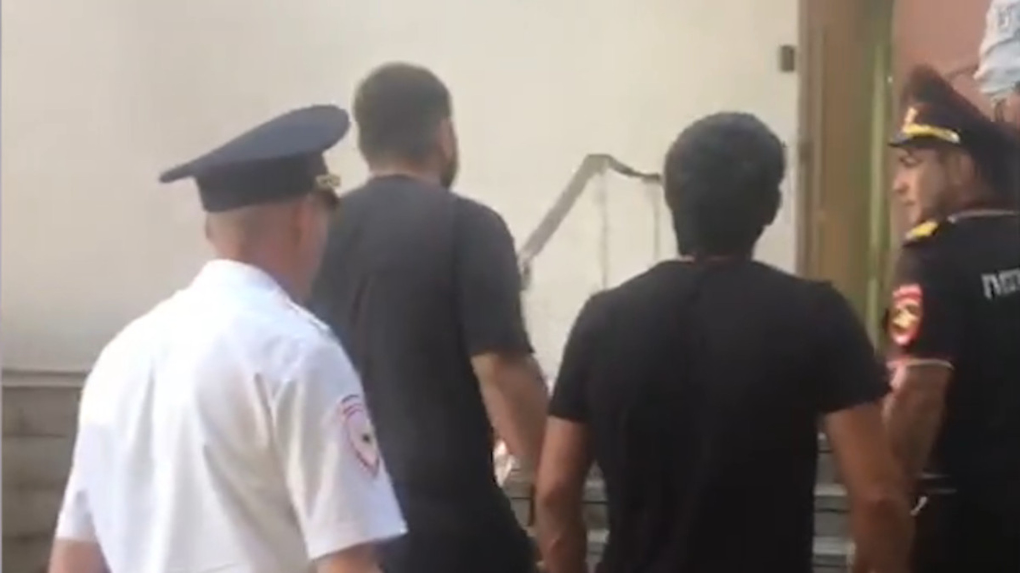 Четверых жителей Туапсе отправили за решетку из-за убийства двух человек