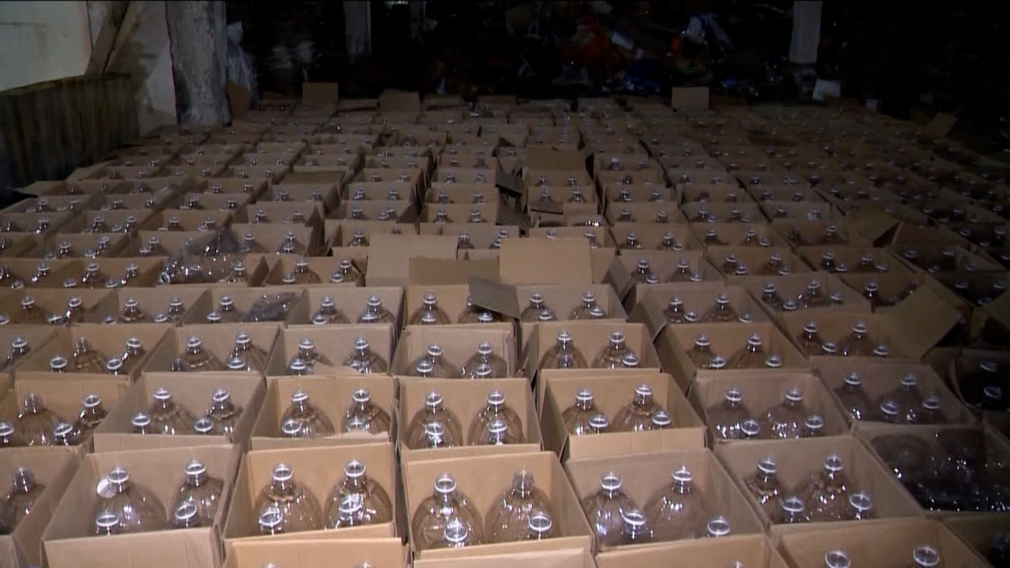 Приговор отравителям: как яд попадал в бутылки с алкоголем