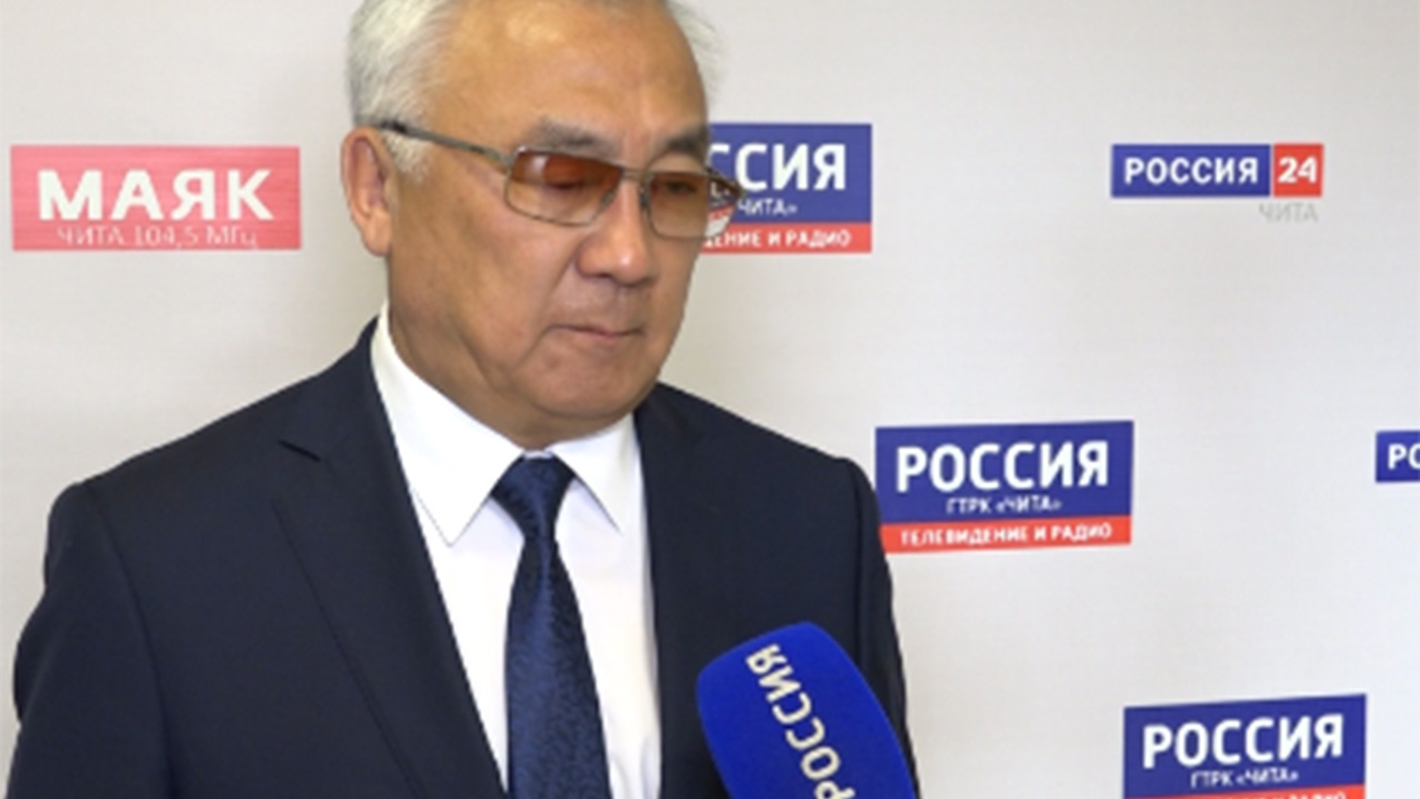 Сенатор РФ от Забайкалья Баир Жамсуев прокомментировал ситуацию с избиением участника СВО