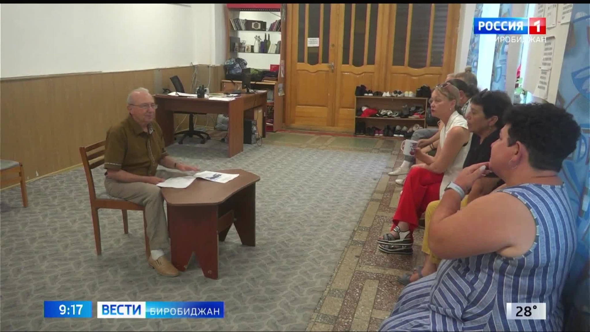 В Театре современной пьесы обсудили новую постановку