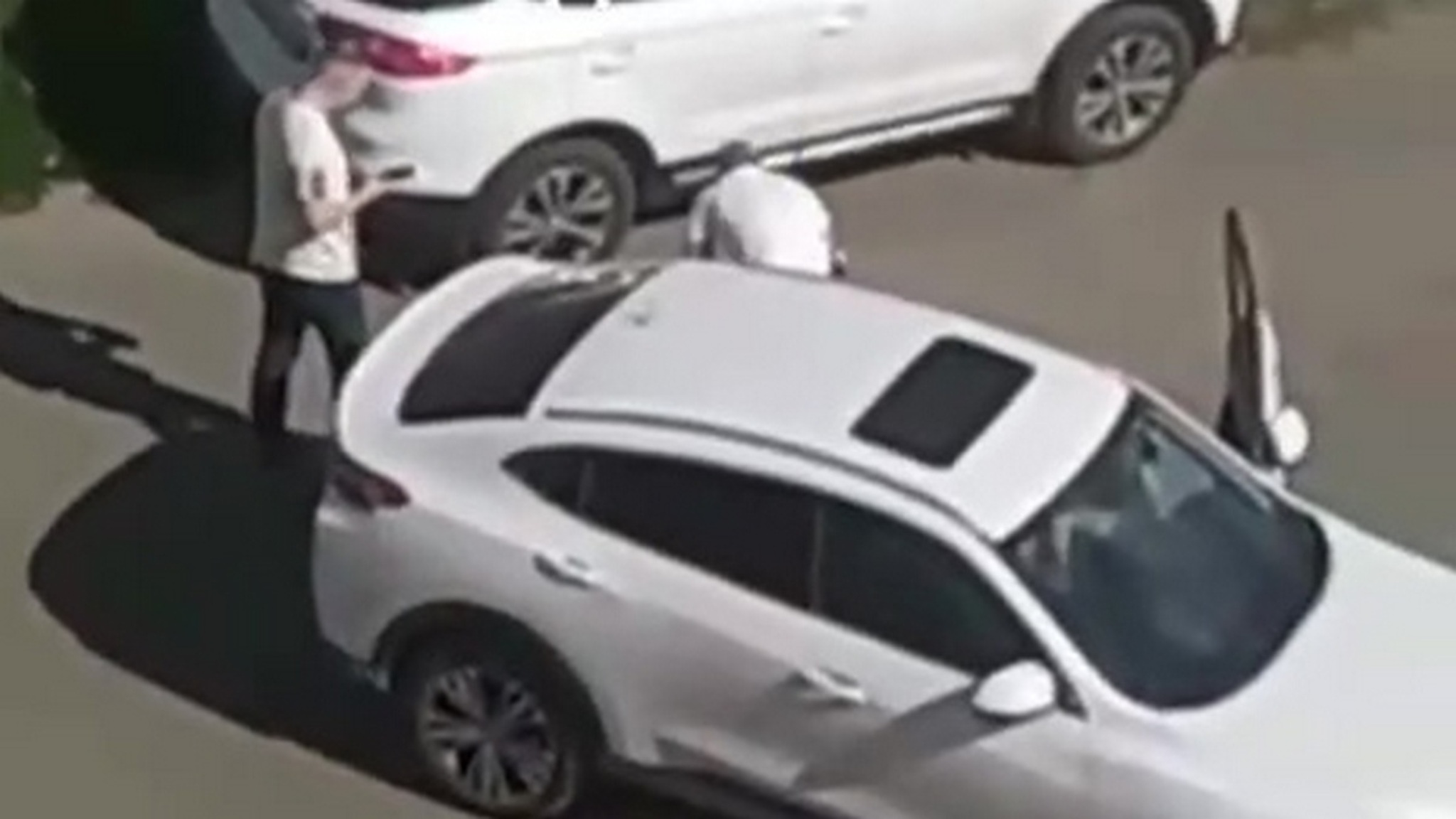 Задержание мэра Димитровграда сняли на видео