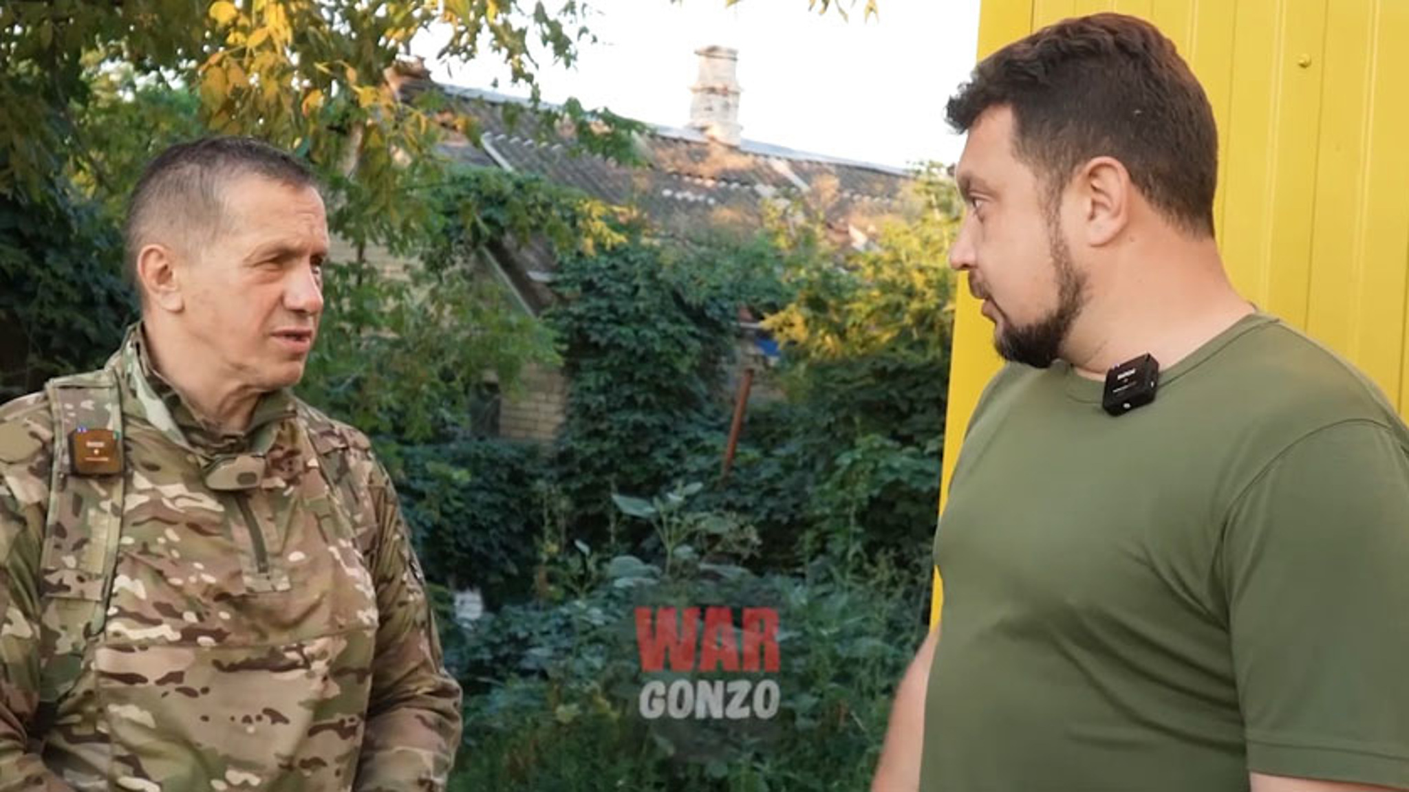 Трутнев рассказал, на какие блоки делит свои поездки в зону СВО